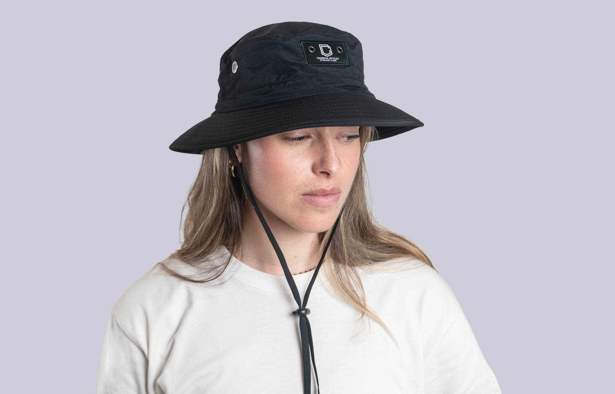GORRO COMMENCAL SHAPER BLACK image large number 0