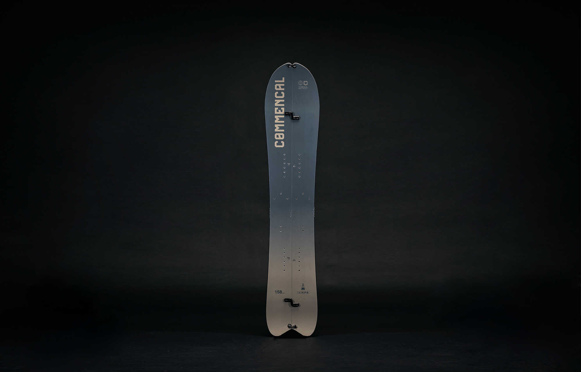 SPLITBOARD COMMENCAL T.E.M.P.O. image cover number large 1