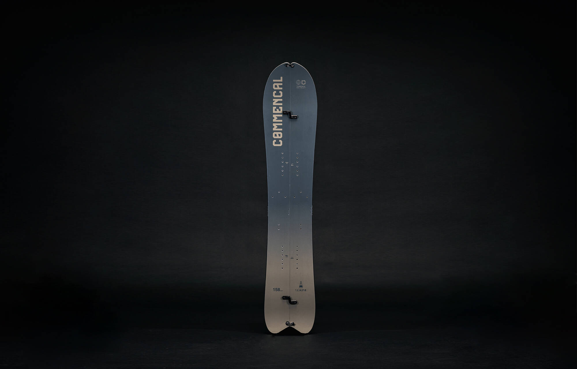 SPLITBOARD COMMENCAL T.E.M.P.O. image cover number large 1