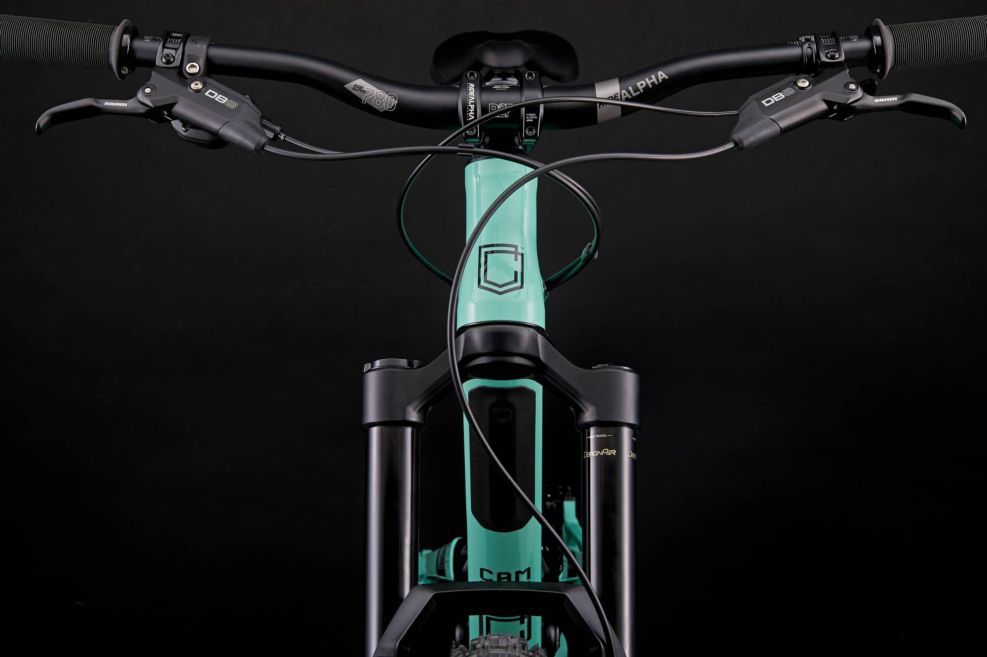 COMMENCAL | COMMENCAL CLASH RIDE EMERALD GREEN