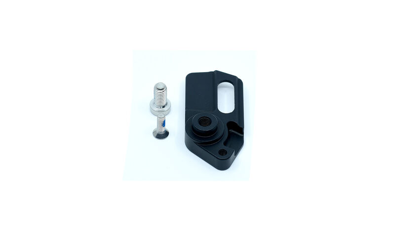 SUPREME DH V5 IDLER ROTATOR SHAFT