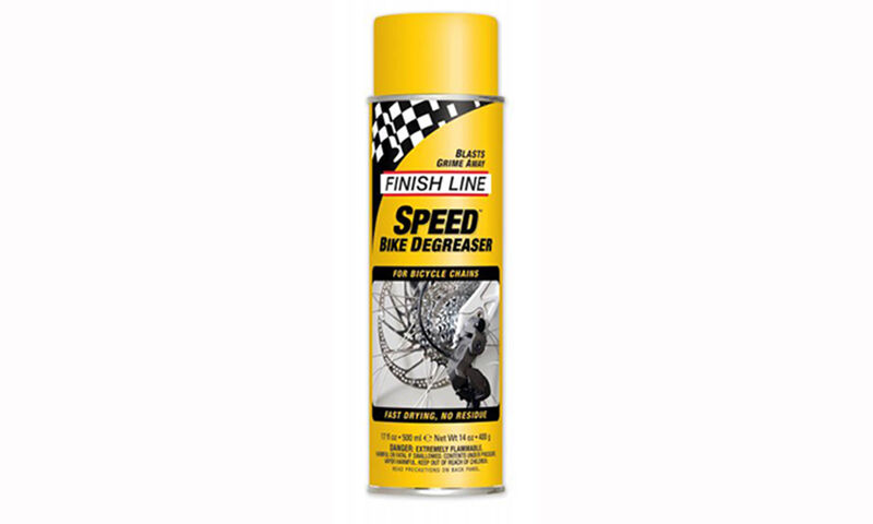 FINISH LINE SPEED CLEAN DEGREASER