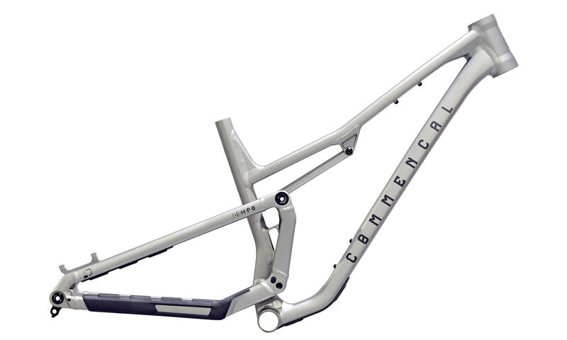 FRAME COMMENCAL T.E.M.P.O. SILVER - L (22220503)