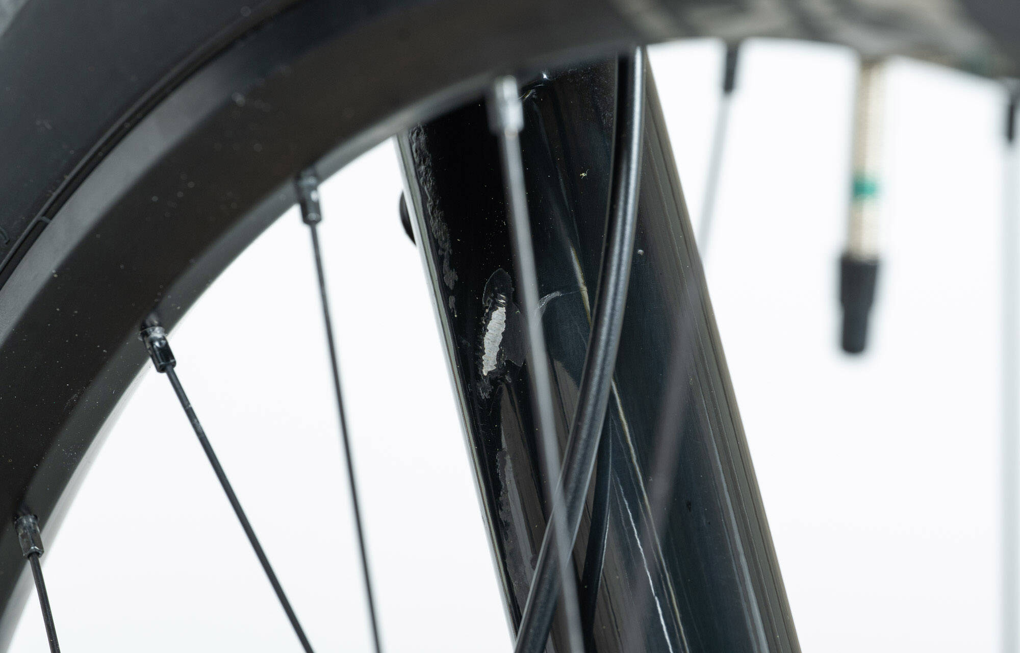 COMMENCAL SUPREME DH V5 SIGNATURE COIL CLEAR SILVER - L (22150303) image large number 9