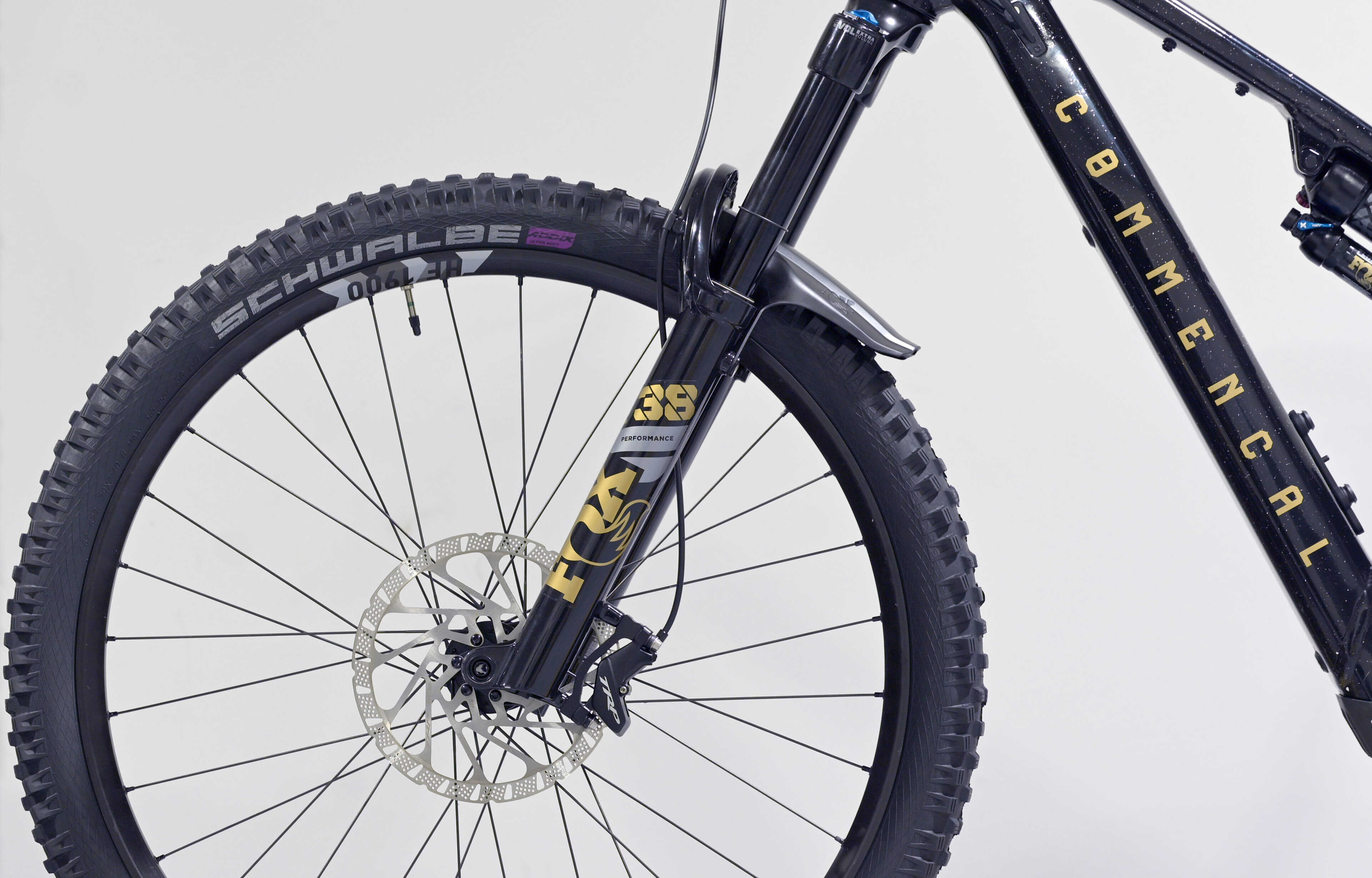 COMMENCAL META POWER SX 400 ESSENTIAL - M (24182392) 669 km image large number 6
