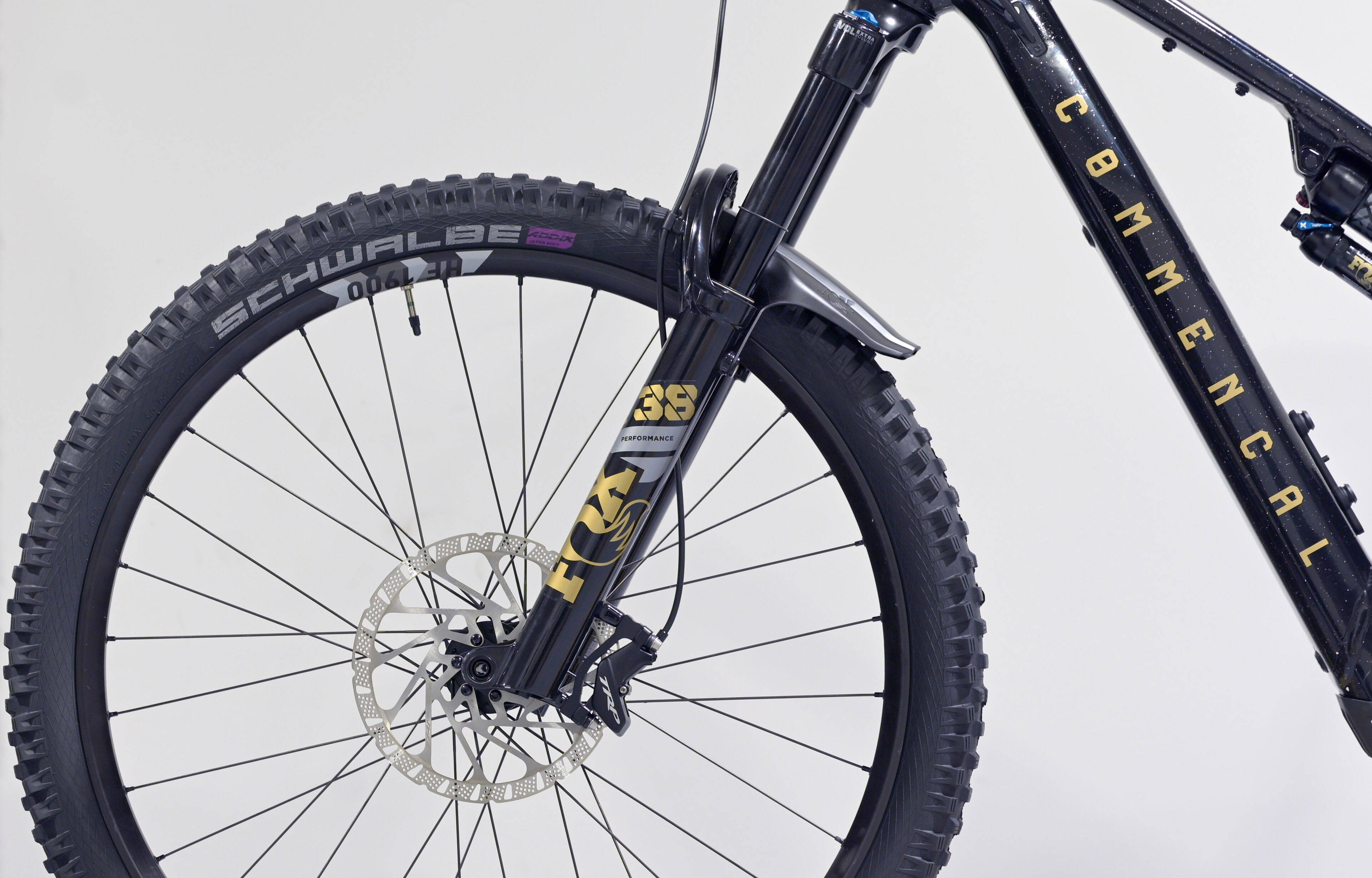 COMMENCAL META POWER SX 400 ESSENTIAL - M (24182392) 669 km image large number 6