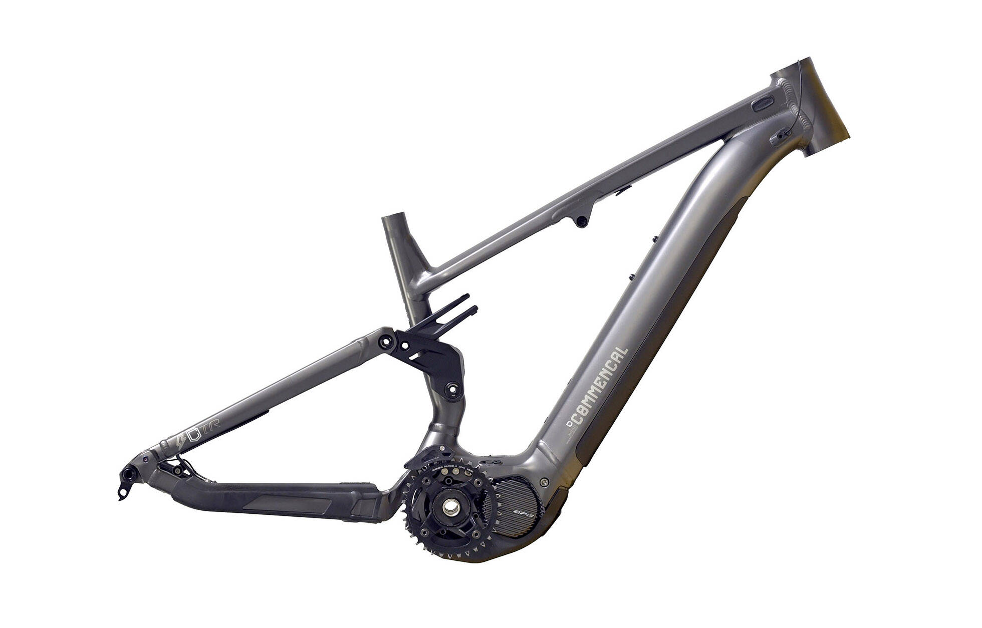 VIP FRAME COMMENCAL META POWER TR SHIMANO DARK SLATE - L (21280703) image number null
