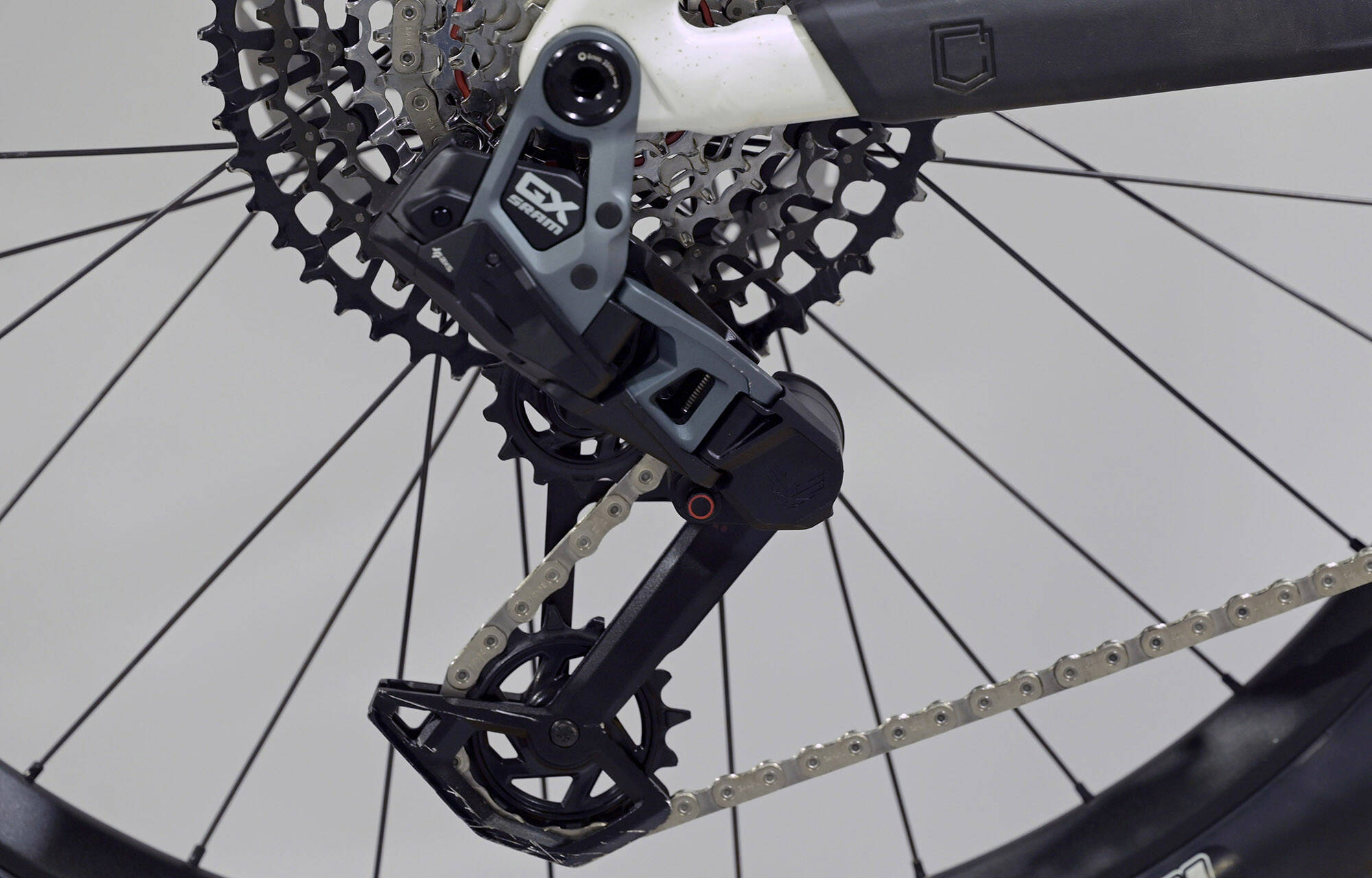 COMMENCAL META POWER SX 400 SIGNATURE AXS - M (24182822) 453 km image large number 9