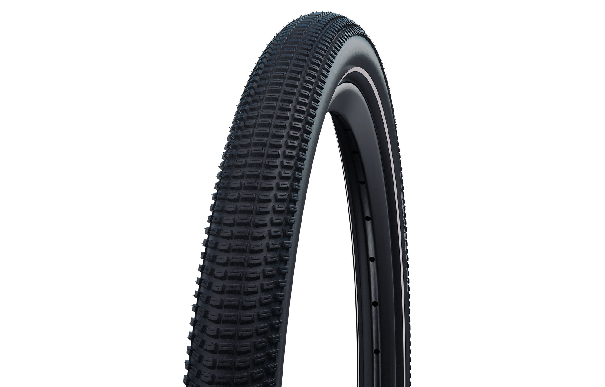 COMMENCAL | SCHWALBE BILLY BONKERS 26X2.10 K-GUARD BLACK