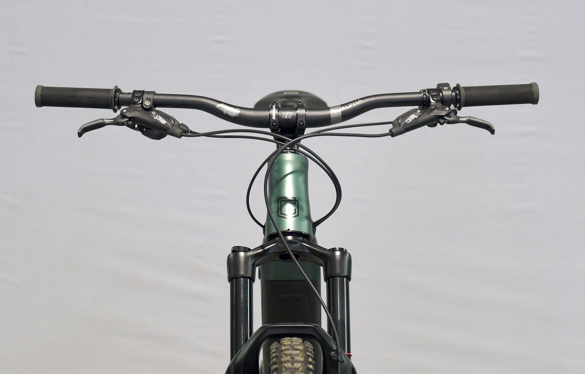COMMENCAL META POWER TR BOSCH RIDE METALLIC GREEN - L (22182403) 0km image number null