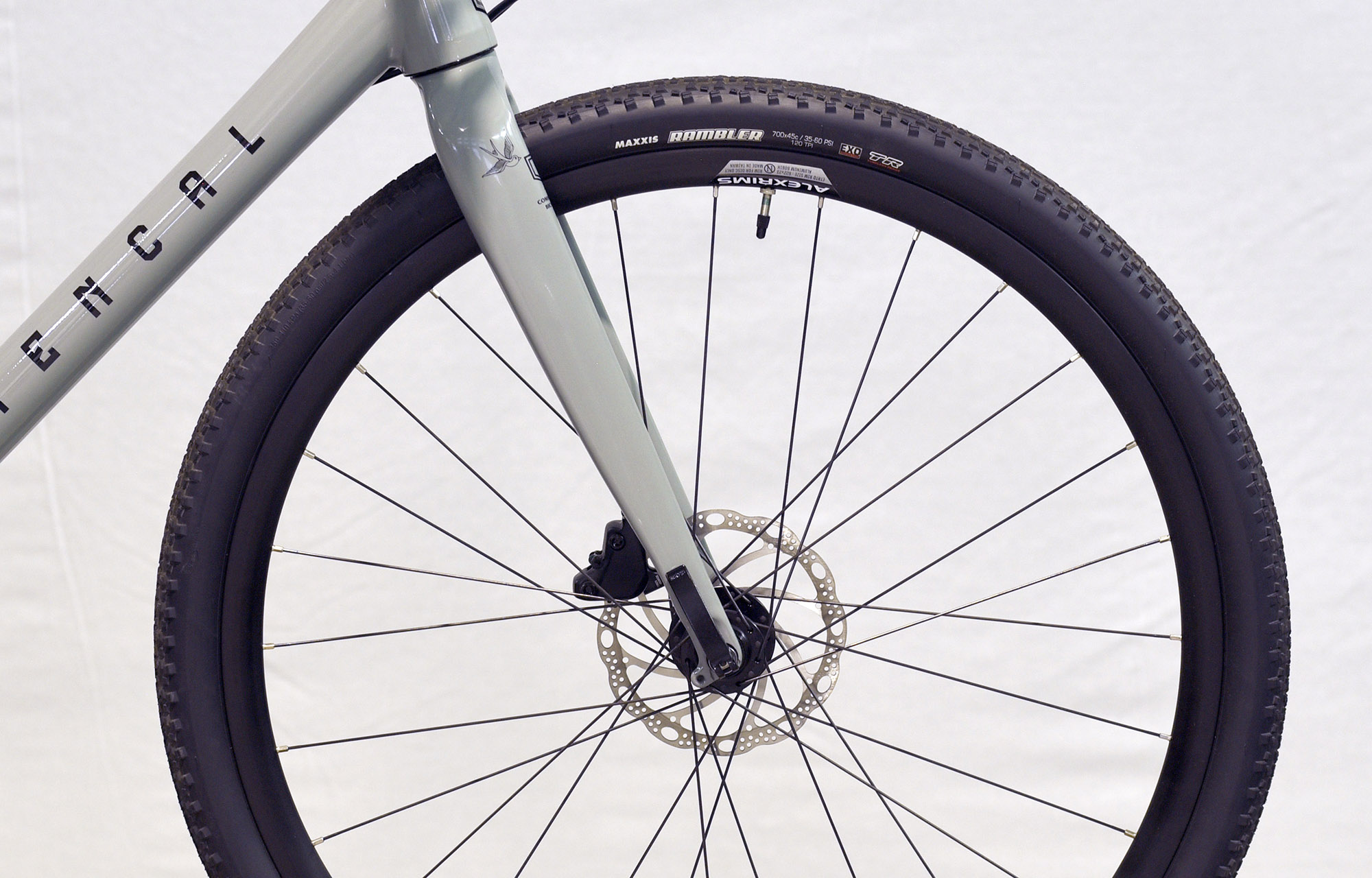 COMMENCAL FCB ORIGIN PYRITE GREY - L (23160003) image number null