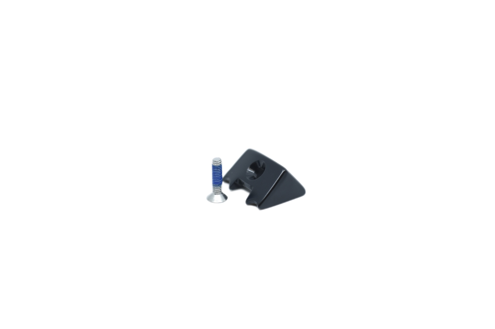META V5, SX V5 DOWN TUBE CABLE GUIDE (WITHOUT HOSE GUIDE) image number null