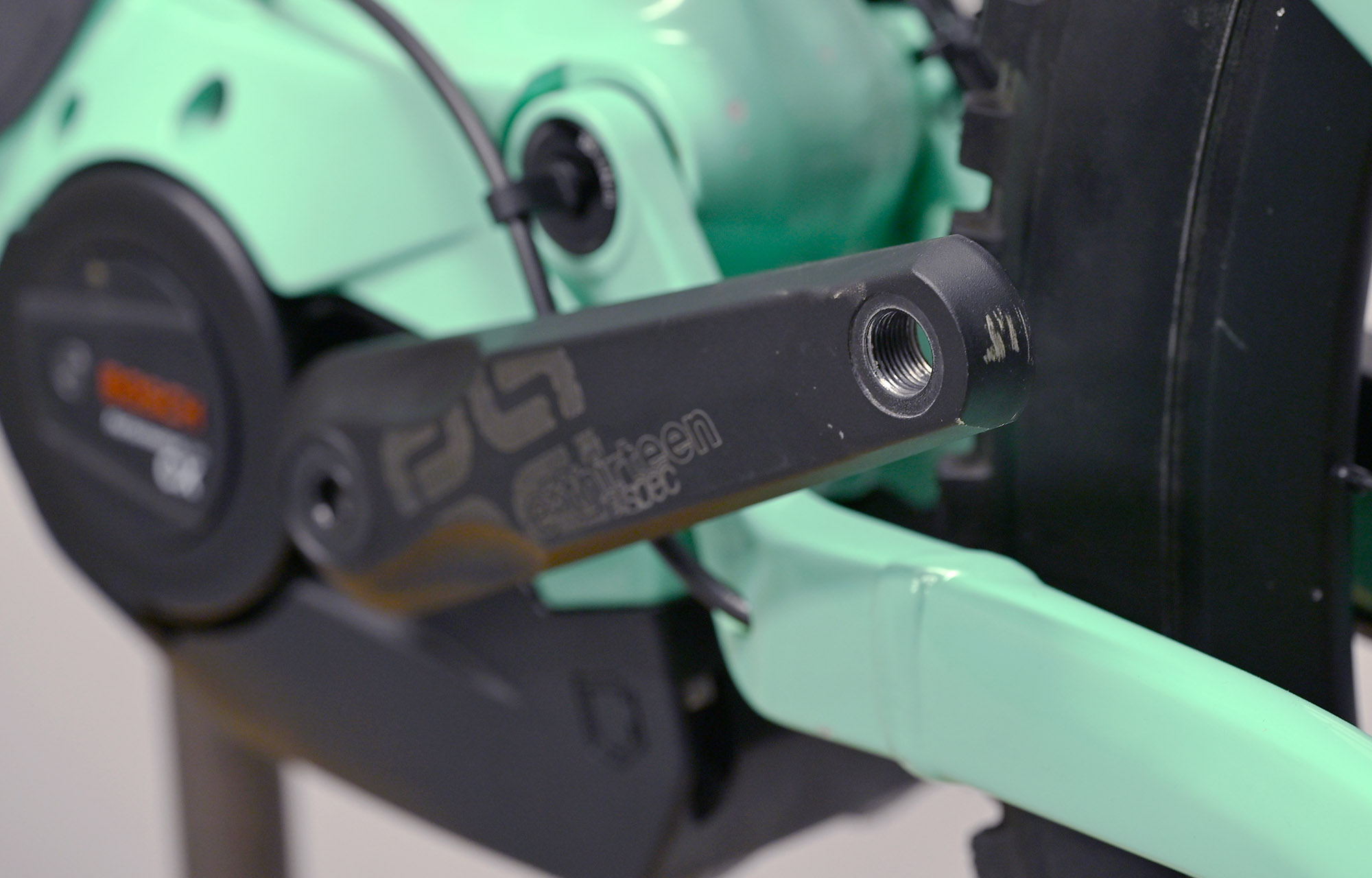 COMMENCAL META POWER SX BOSCH RACE EMERALD GREEN - S (22182501) 779 km image number null