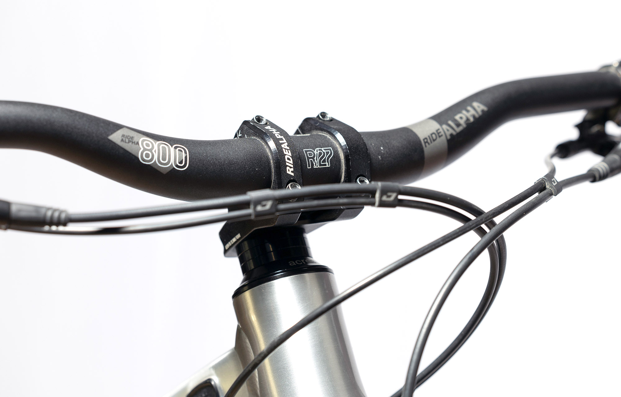 COMMENCAL META TR V4 RACE BRUSHED - XL (22120404) image number null