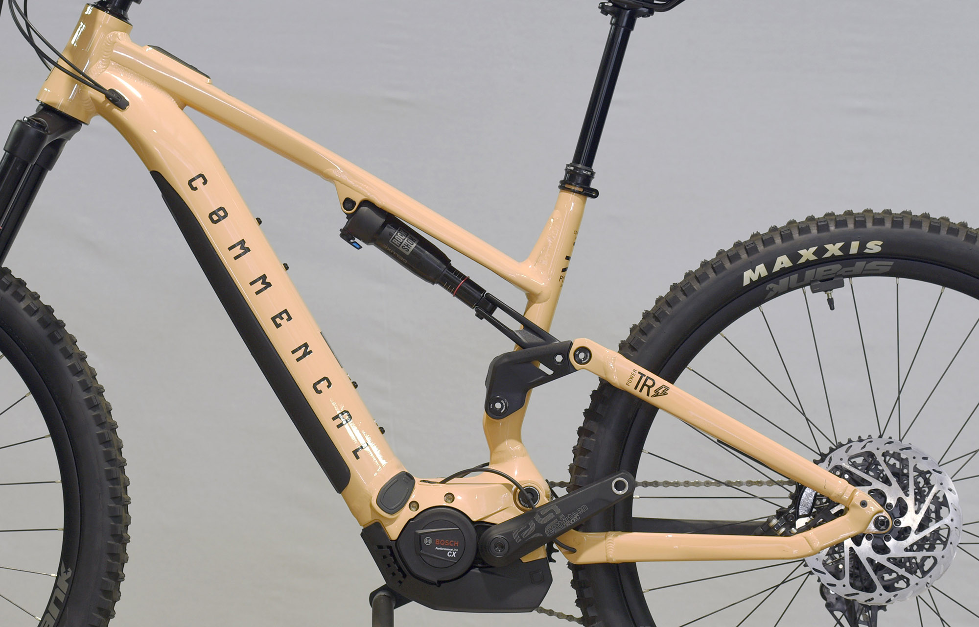 COMMENCAL META POWER TR BOSCH RIDE PEACH - L (23181703) 864 km image number null