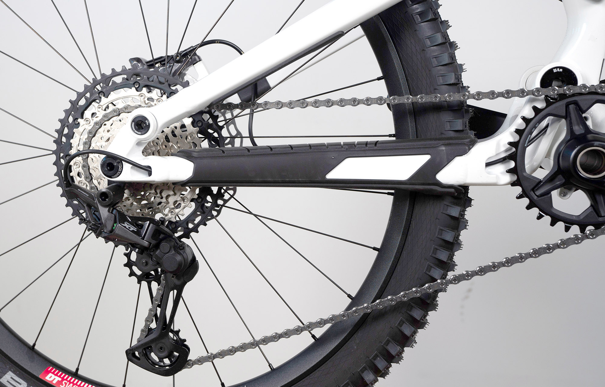 COMMENCAL META SX V4 SIGNATURE PURE WHITE (M) image number null