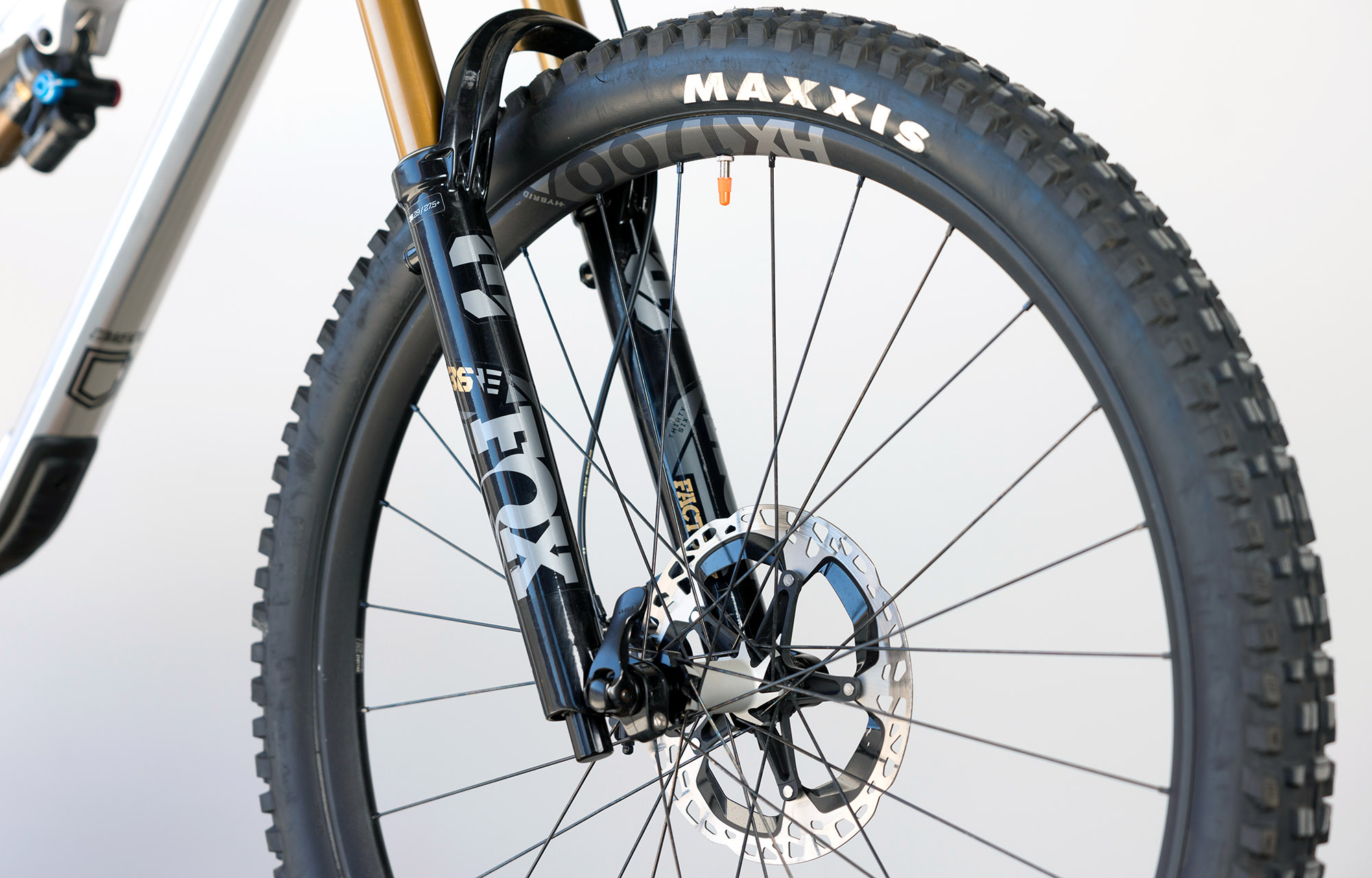 COMMENCAL META TR 29 SIGNATURE HIGH POLISHED - L (21120403) image number null
