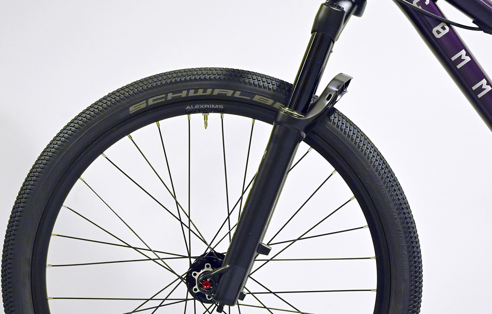 COMMENCAL ABSOLUT 24 METALLIC PURPLE - (22170000) image cover number large 5