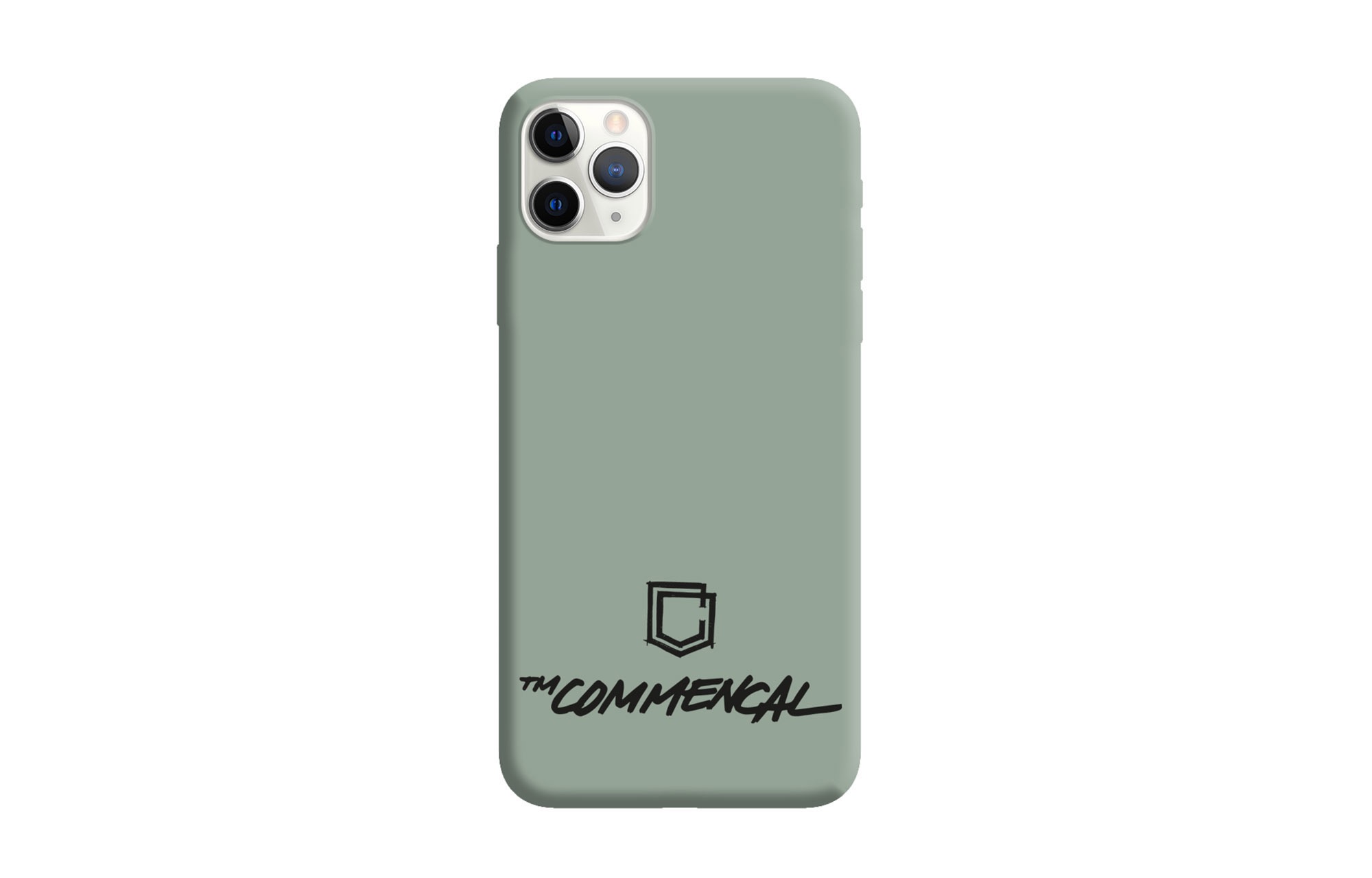 COVER COMMENCAL IPHONE PRO 11 HERITAGE GREEN  image number 0