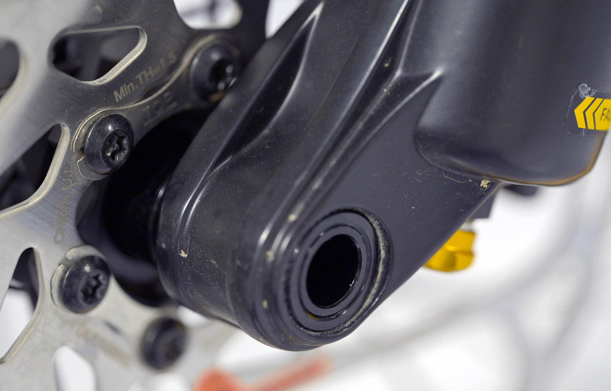 COMMENCAL META POWER TR BOSCH OHLINS EDITION AQUA BLUE - XL (22181804) 225 km image cover number large 12