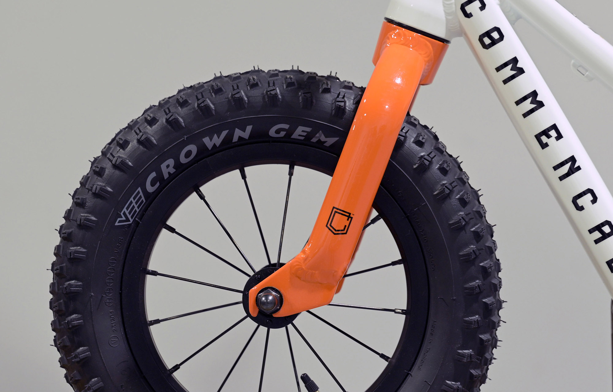 COMMENCAL RAMONES 12 PUSH BIKE PURE WHITE - (23177800) image cover number large 6