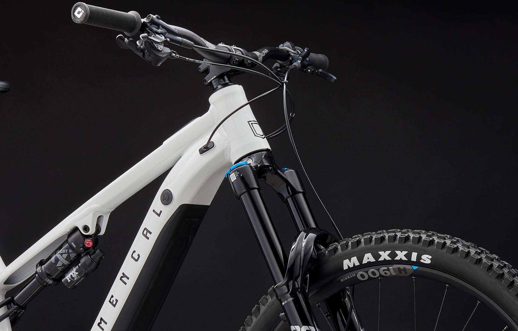 COMMENCAL META POWER SX BOSCH ESSENTIAL PURE WHITE image number null