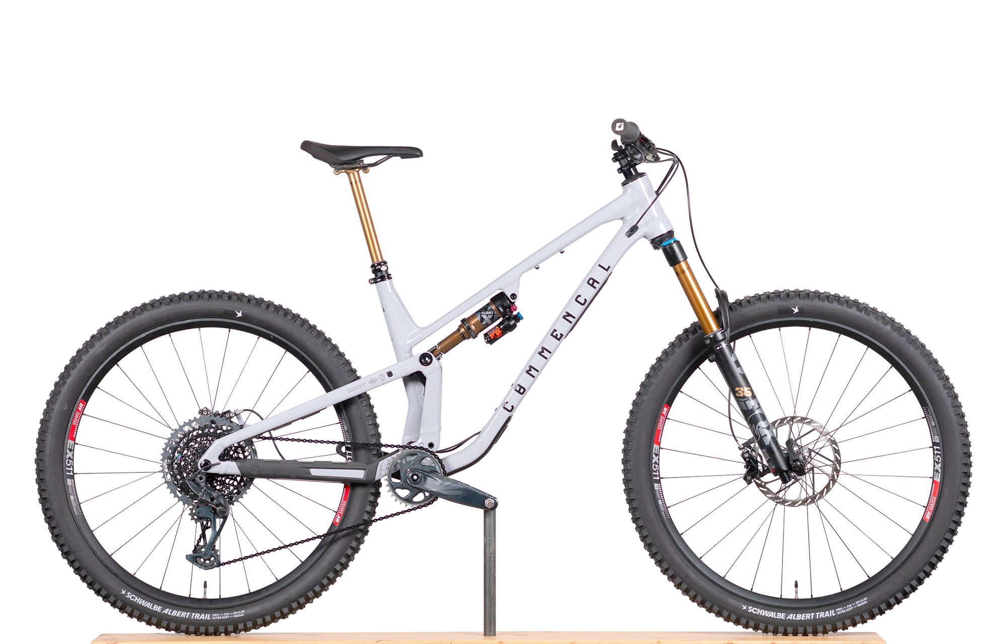 COMMENCAL META V5 SIGNATURE TEAM CLOUD ALC - L (22102019) image number null