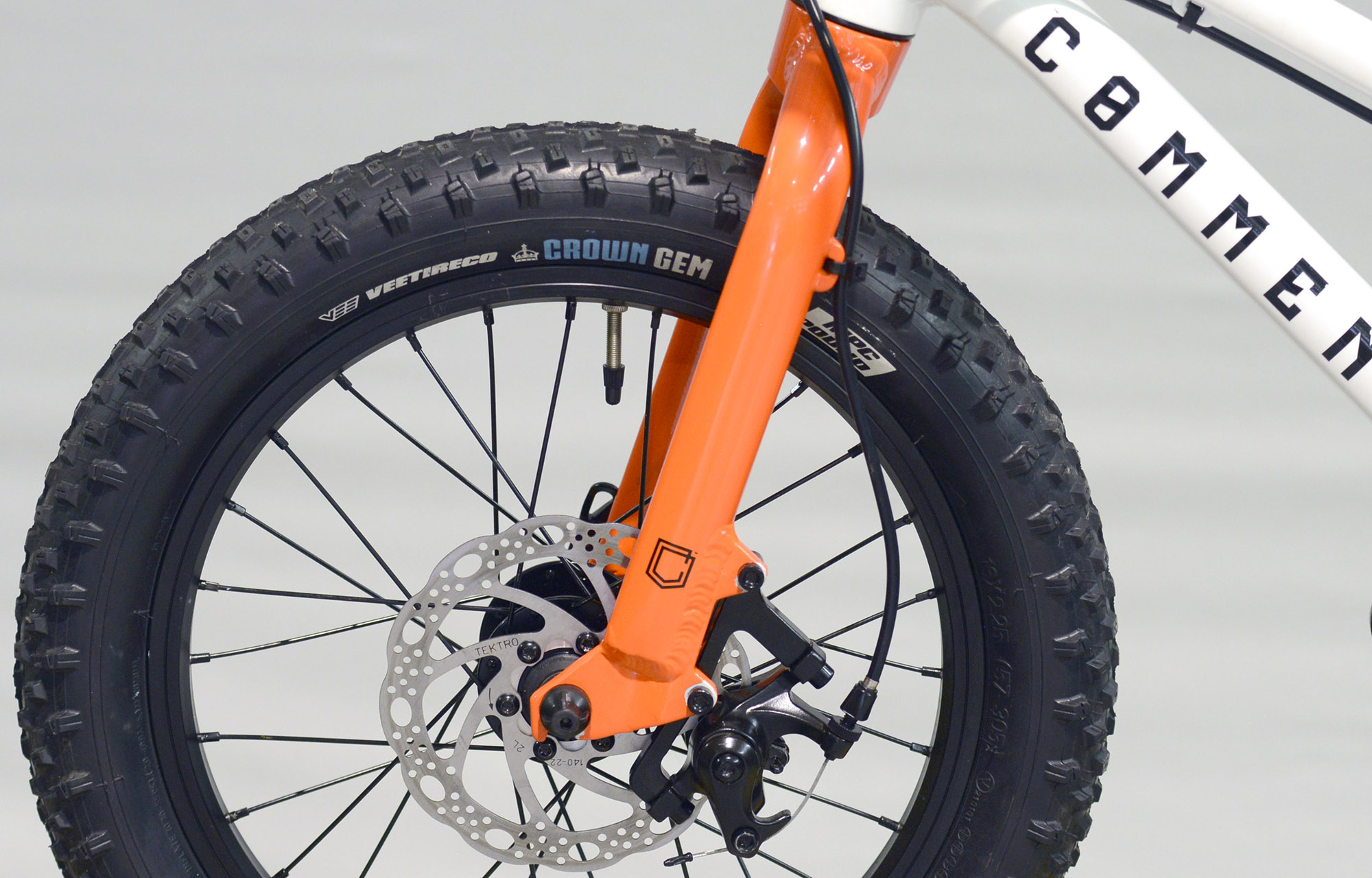 COMMENCAL RAMONES PURE WHITE - 16 (23177820) image number null