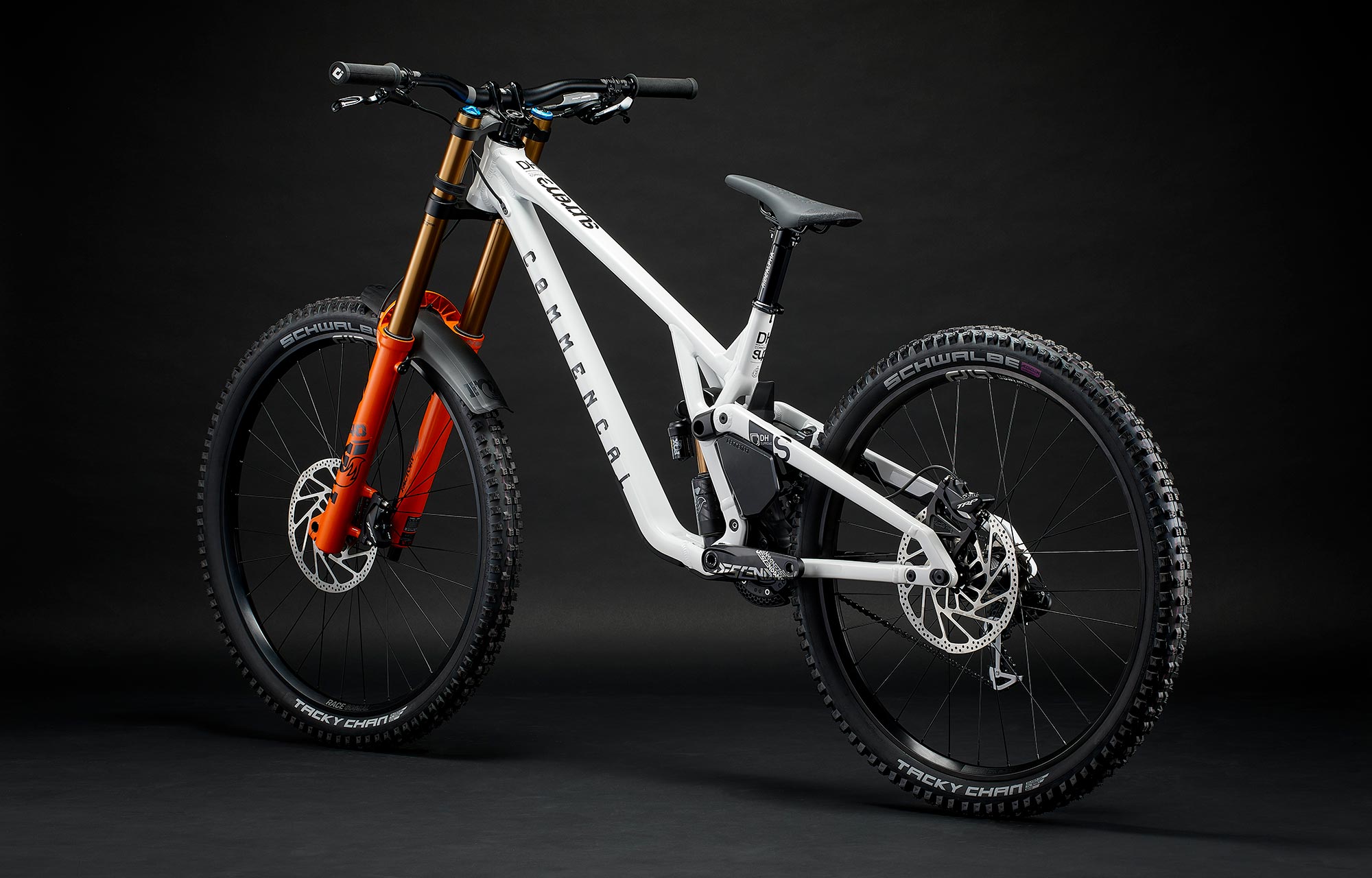 commencal supreme 4.2
