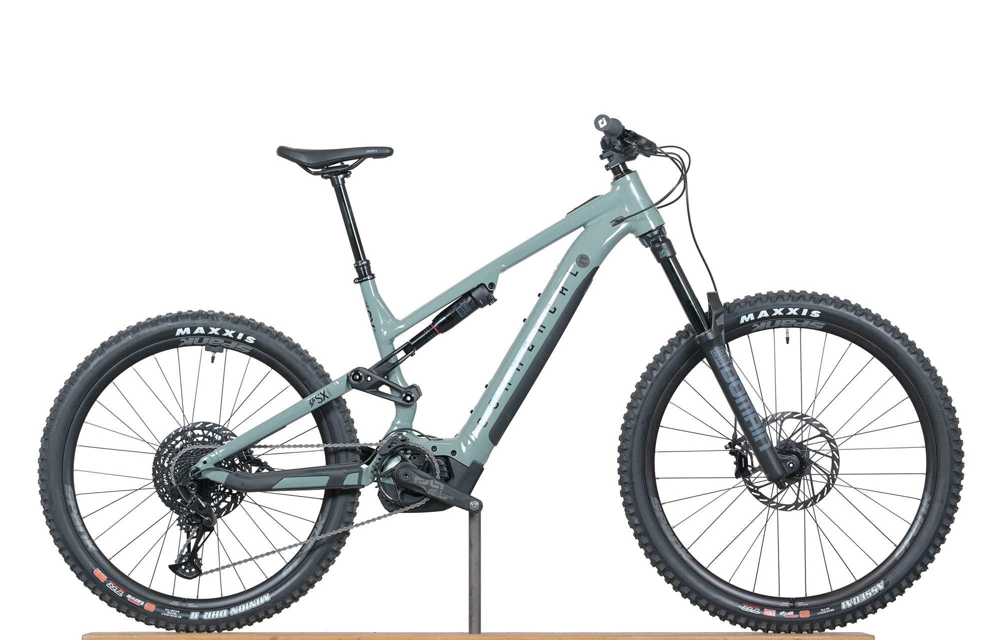 COMMENCAL META POWER SX BOSCH RIDE PYRITE GREY - L (23181503) 0 km image number null