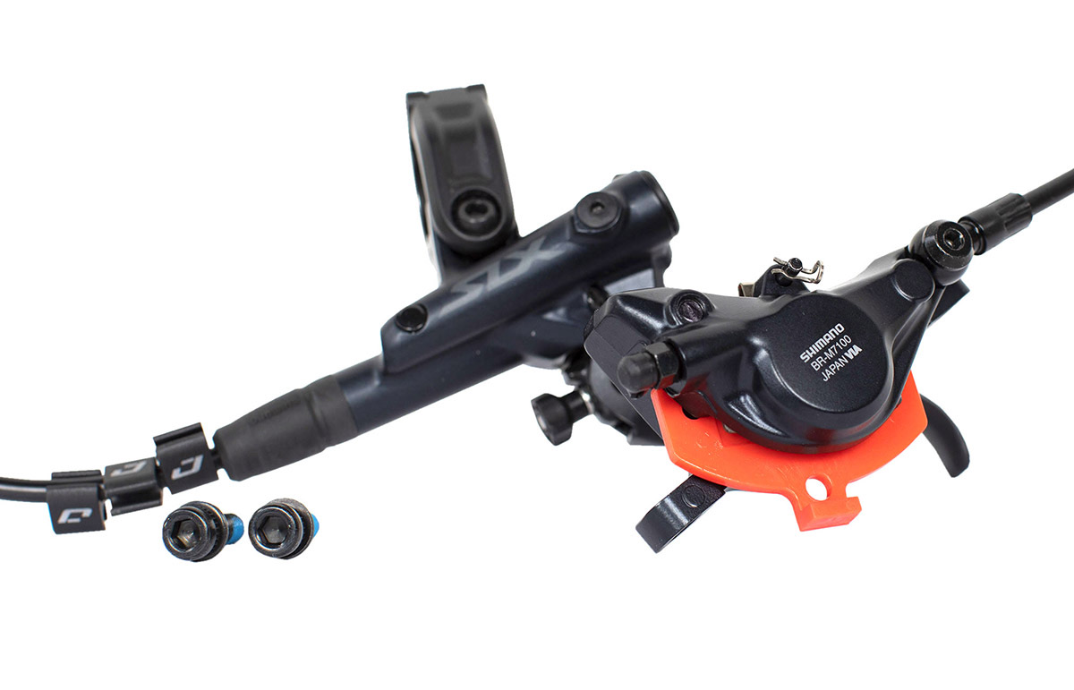 SHIMANO SLX M7120 FRONT image number null