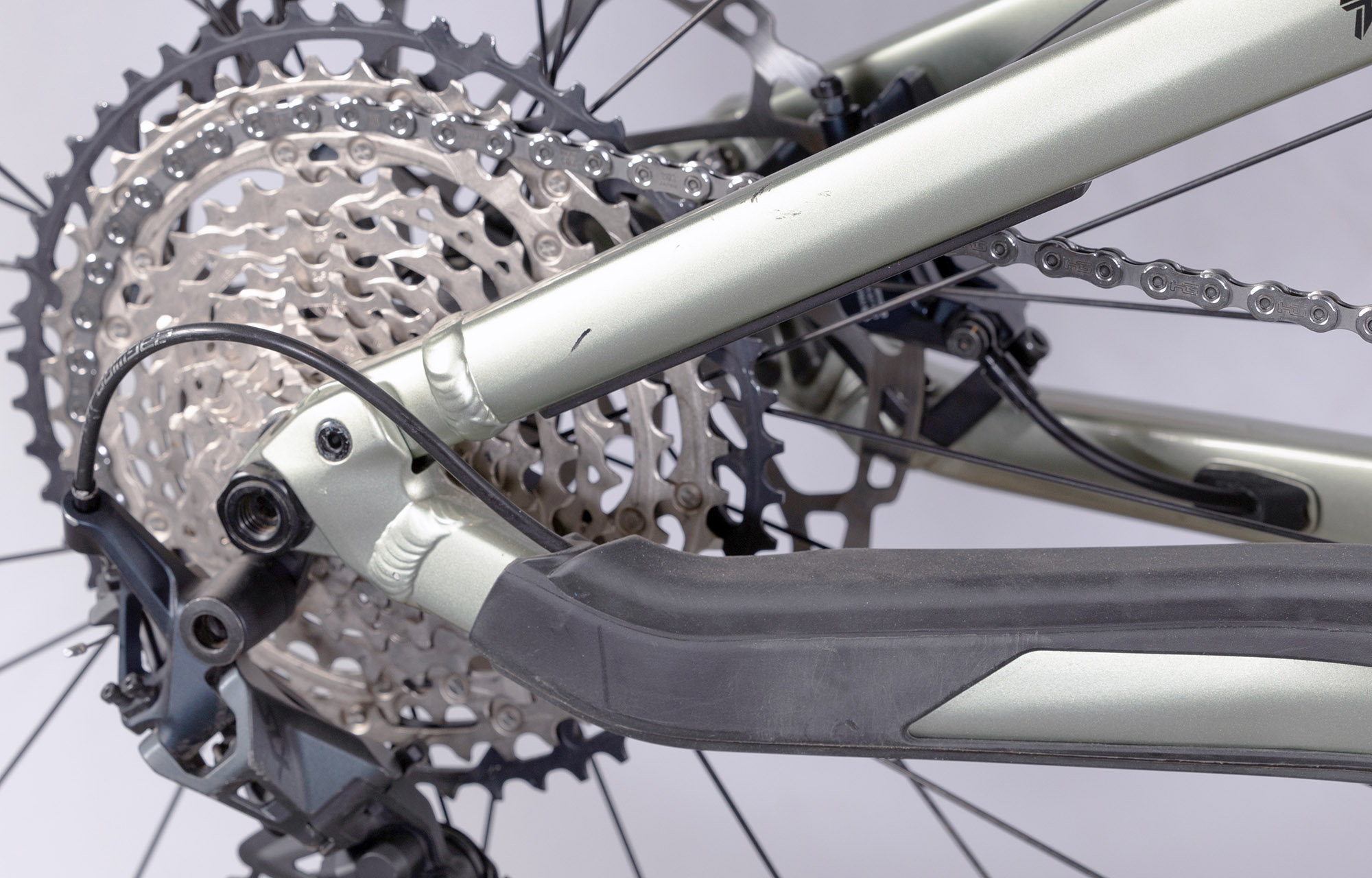 COMMENCAL META POWER SX BOSCH ESSENTIAL 70´S GREEN - S (22182001) 267km image number null