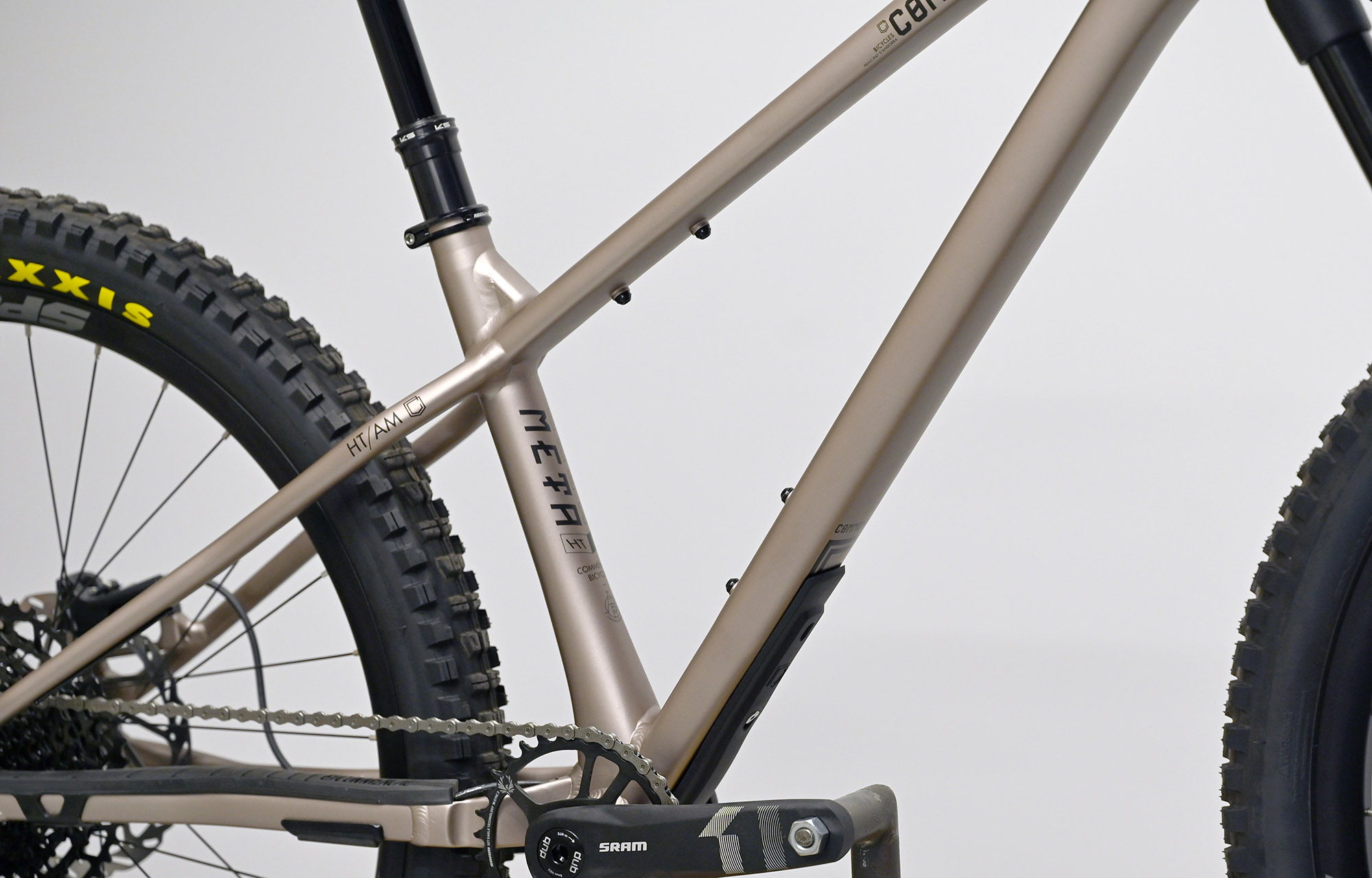 COMMENCAL META HT CHAMPAGNE - XS (23170400) image number null