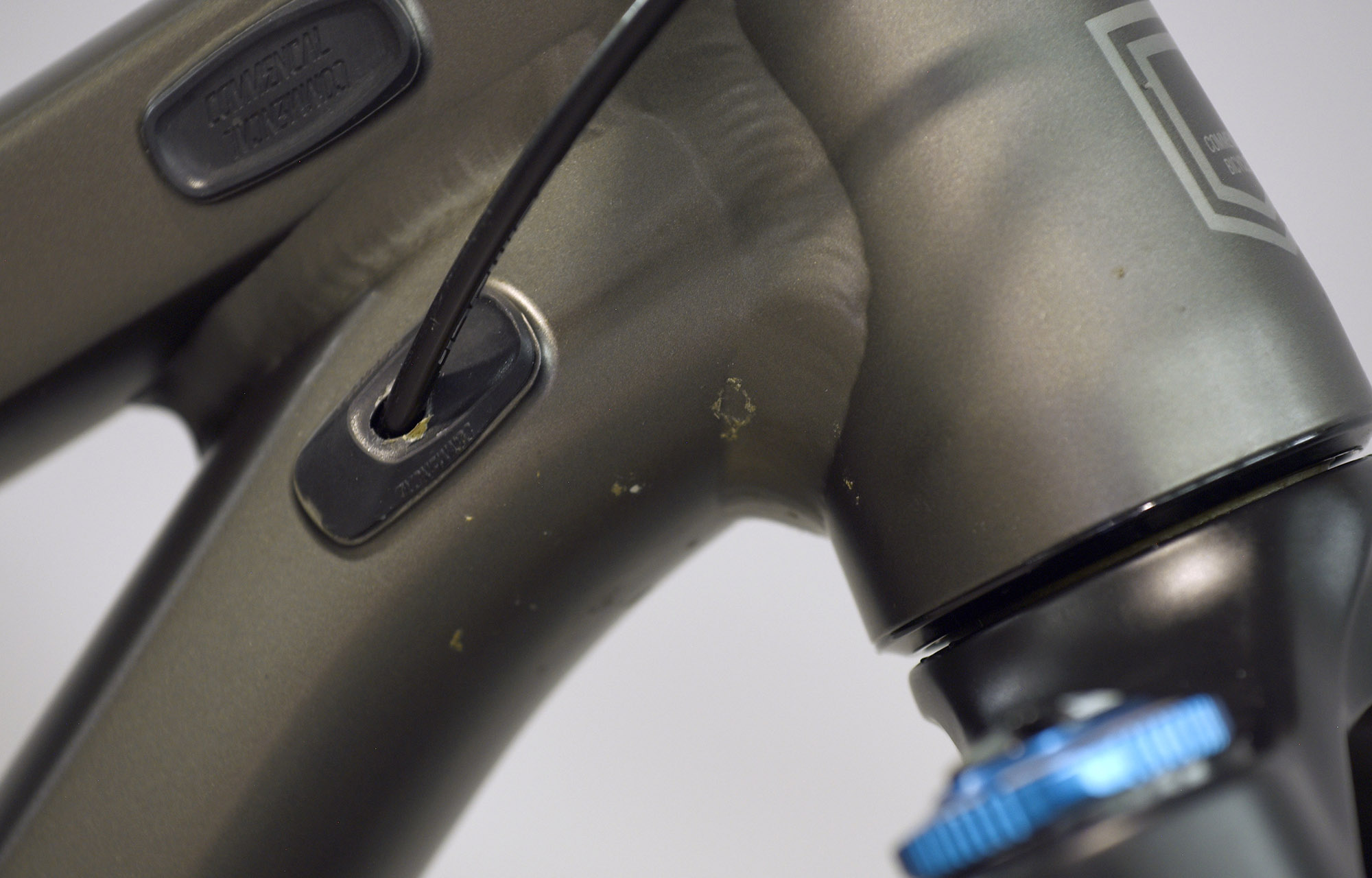 COMMENCAL META SX V4 ESSENTIAL DARK SLATE - M (22130602) image number null