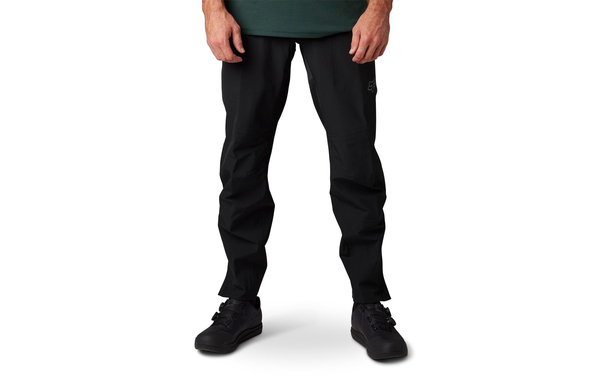 FOX DEFEND 3L PANTS BLACK image number 0