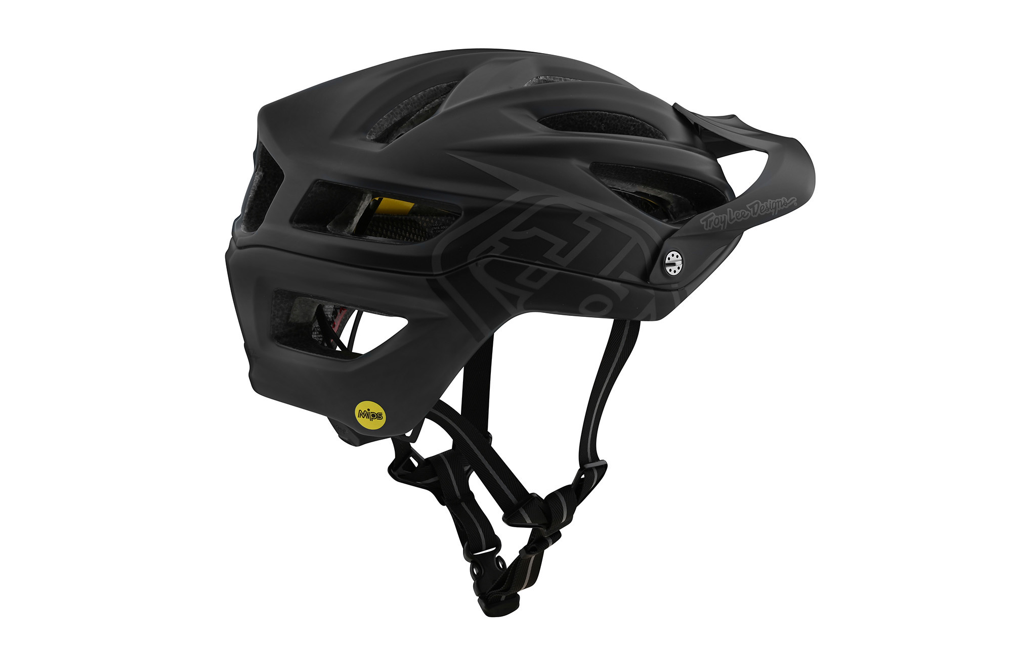 CASQUE TROY LEE DESIGNS A2 MIPS - DECOY BLACK image number 0