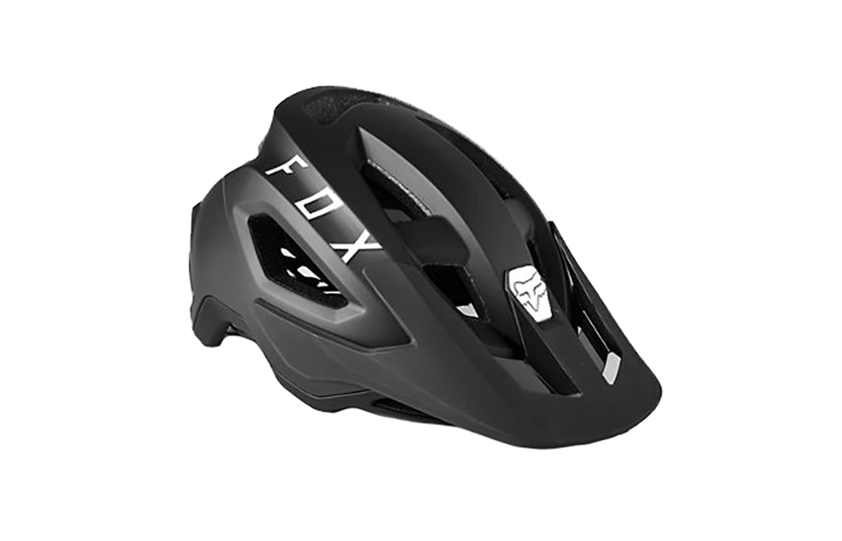 FOX SPEEDFRAME MIPS HELM BLACK image number 0