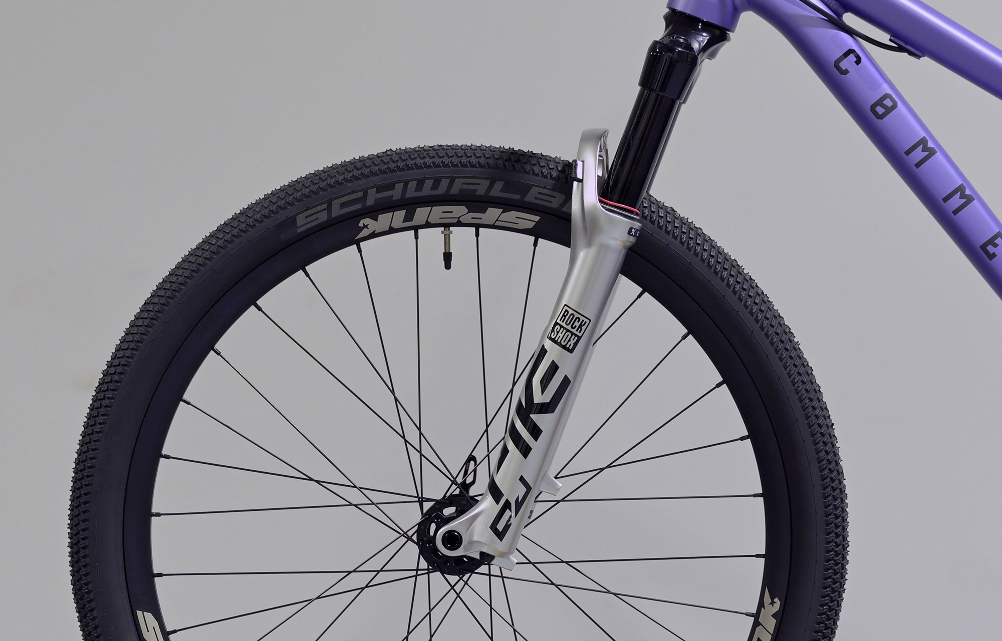 COMMENCAL ABSOLUT RS METALLIC LILAC - M (22140402) image cover number large 6