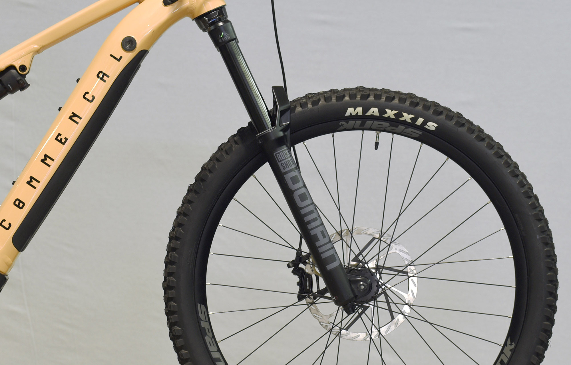 COMMENCAL META POWER SX BOSCH RIDE PEACH - L (23181703) 15 km image number null