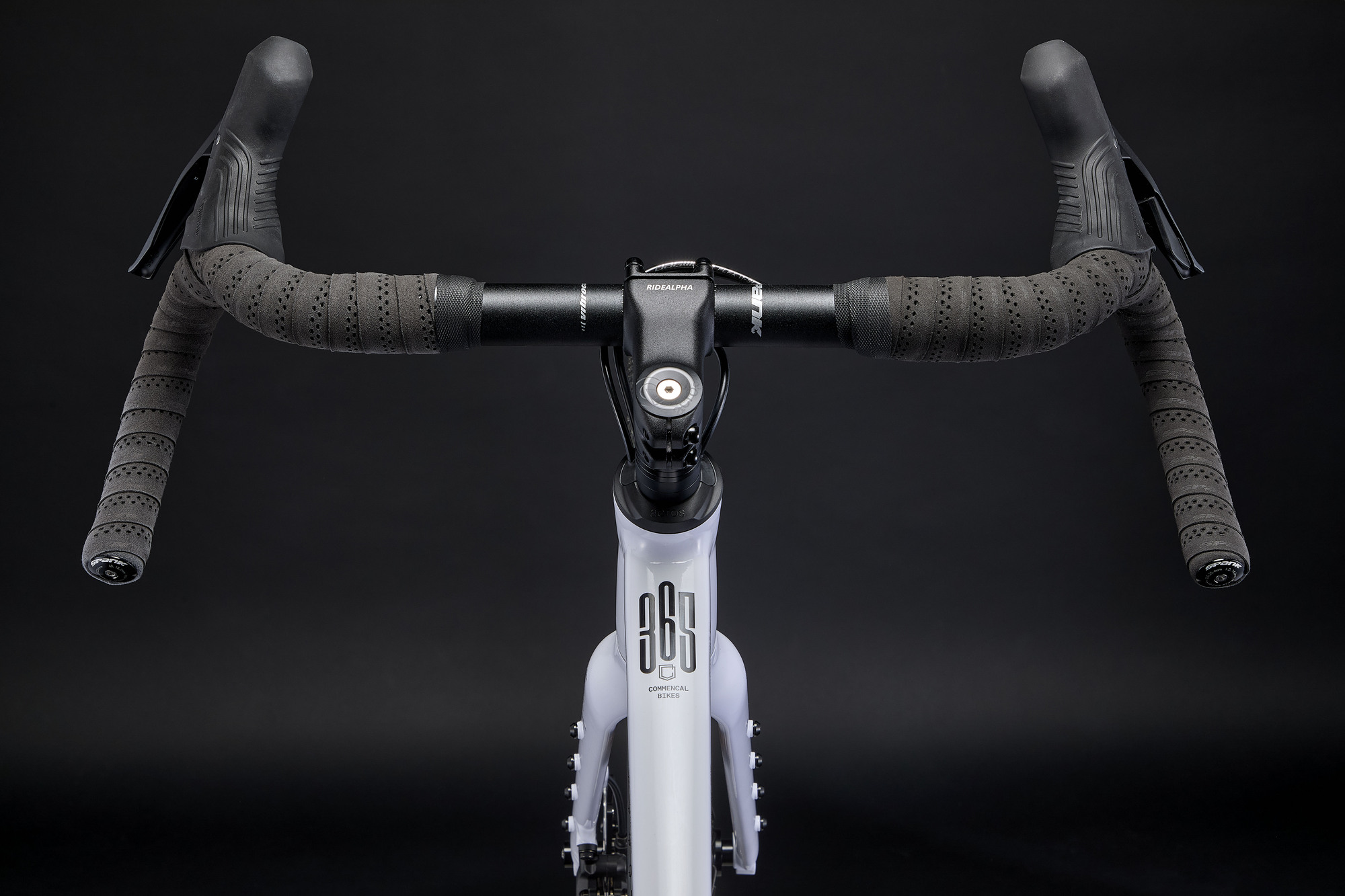 COMMENCAL 365 RIDE GRX 12 PURE WHITE 2026 image cover number large 3