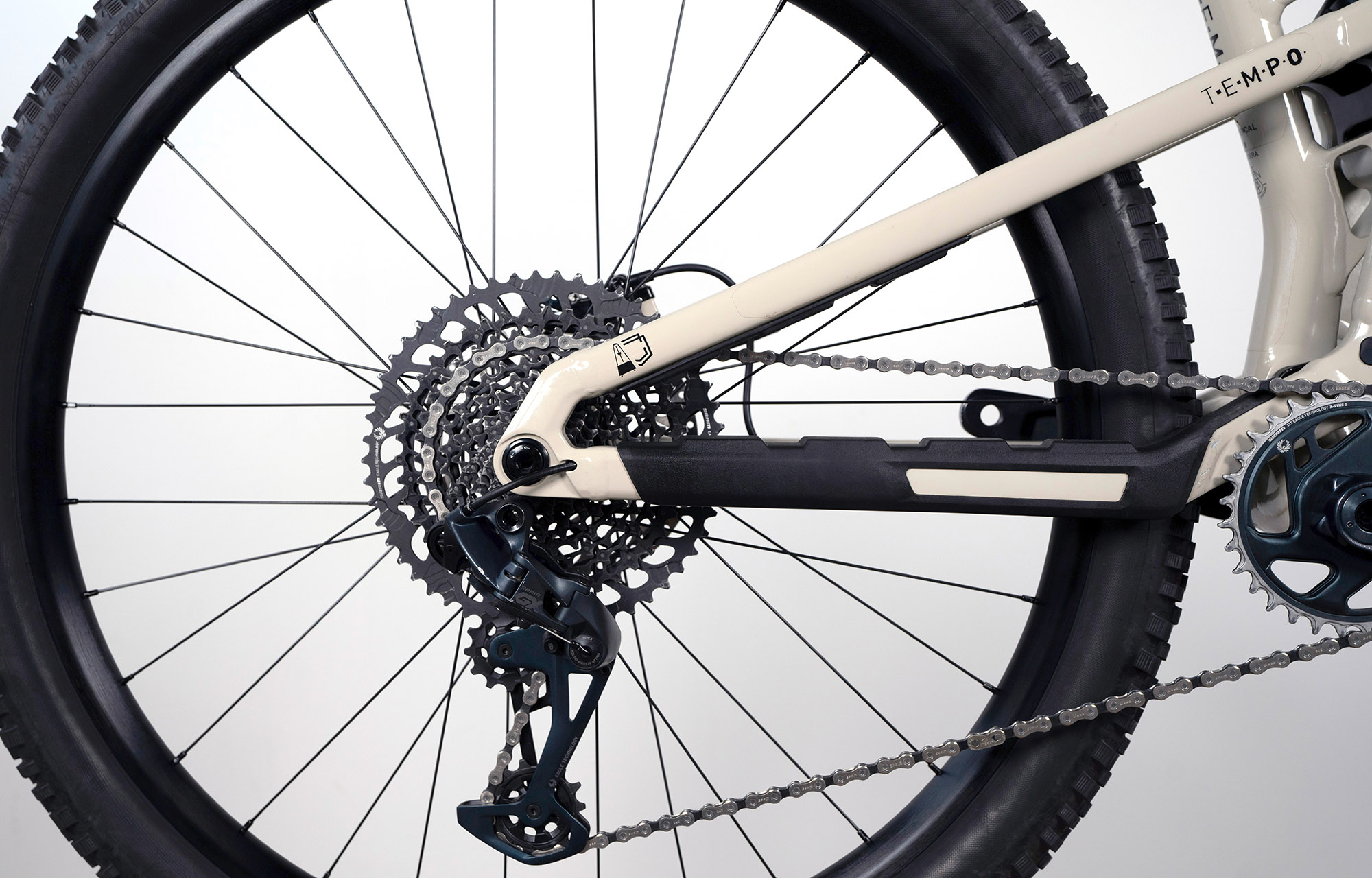 COMMENCAL T.E.M.P.O. OHLINS EDITION CHALK (S) image number null