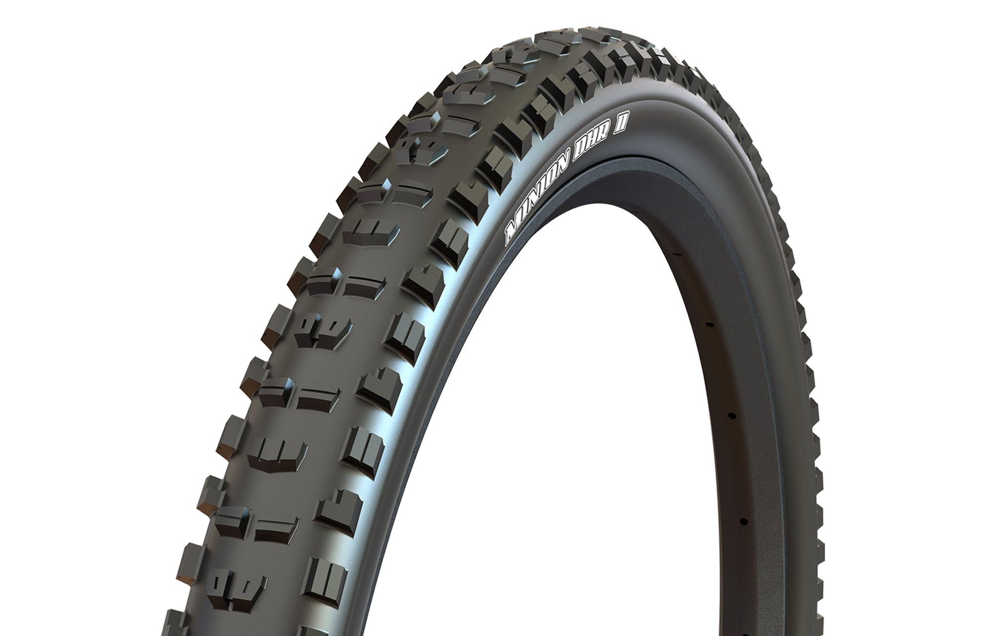 MAXXIS MINION DHR II 20 X 2.3 WT/SINGLE COMPOUND/ WIRE/CLINCHER image number null