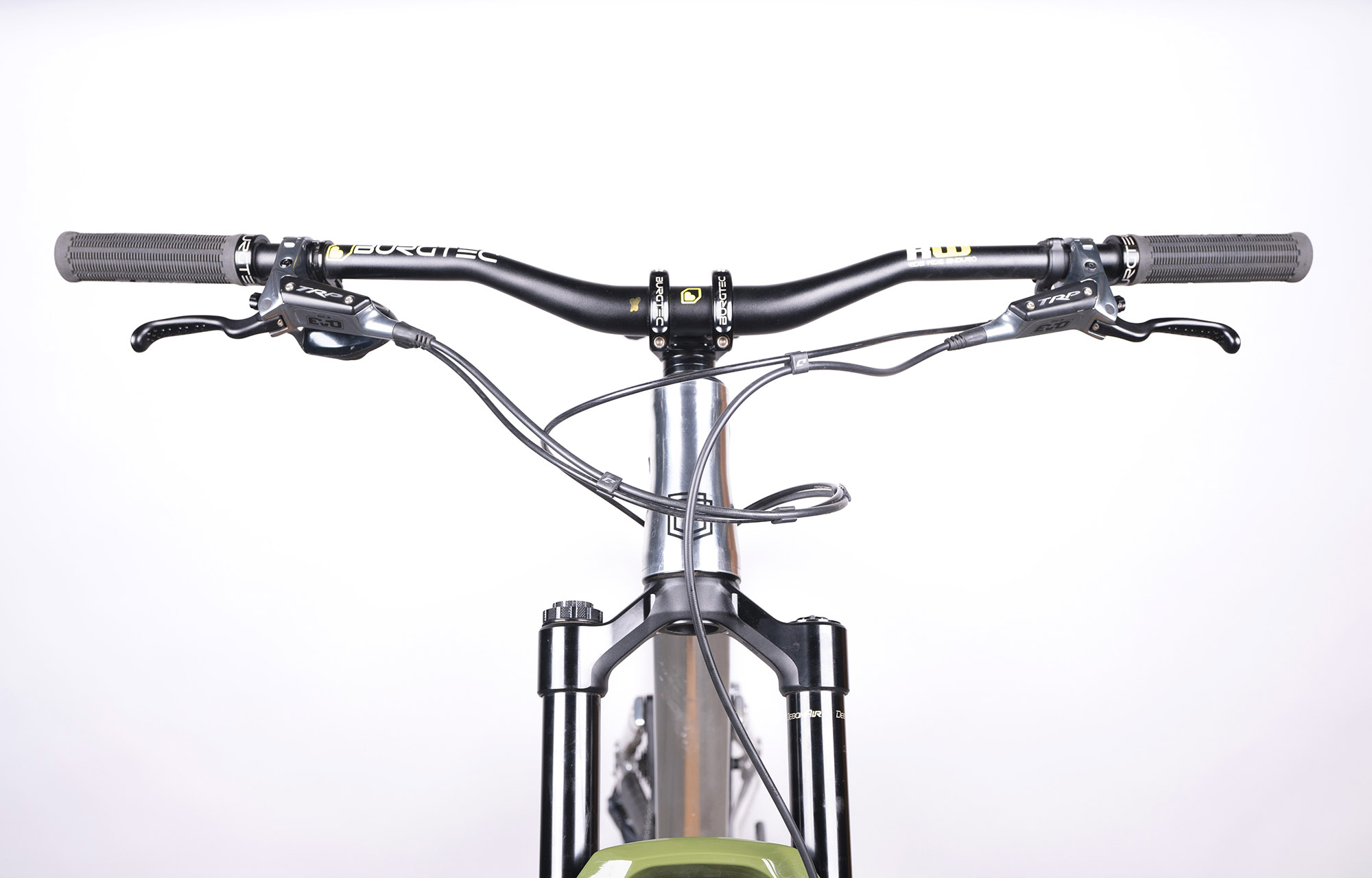 COMMENCAL META TR V4 BRUSHED RACE ALC (XL) image number null