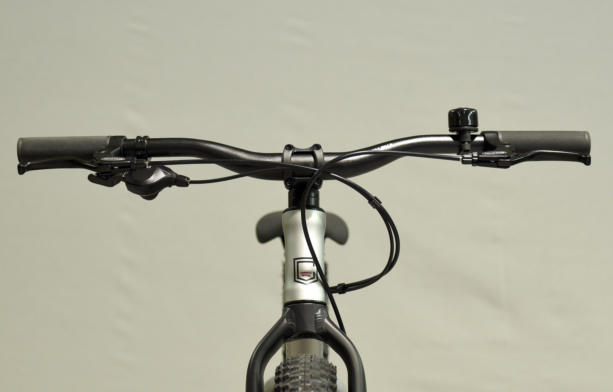 COMMENCAL RAMONES 24 SILVER - (22173200) image number null