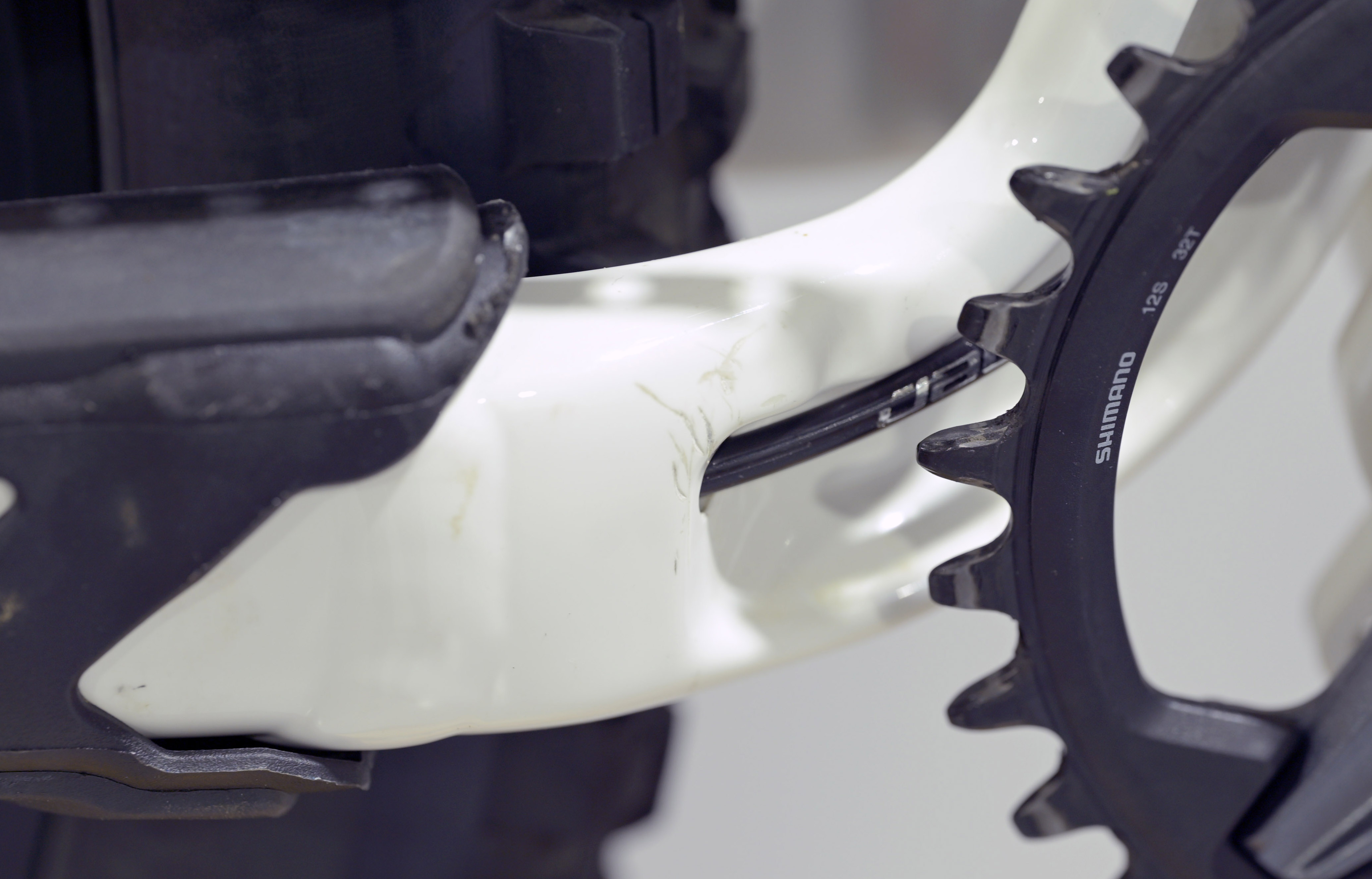 COMMENCAL CLASH ESSENTIAL PURE WHITE - M (24135602) image cover number large 6