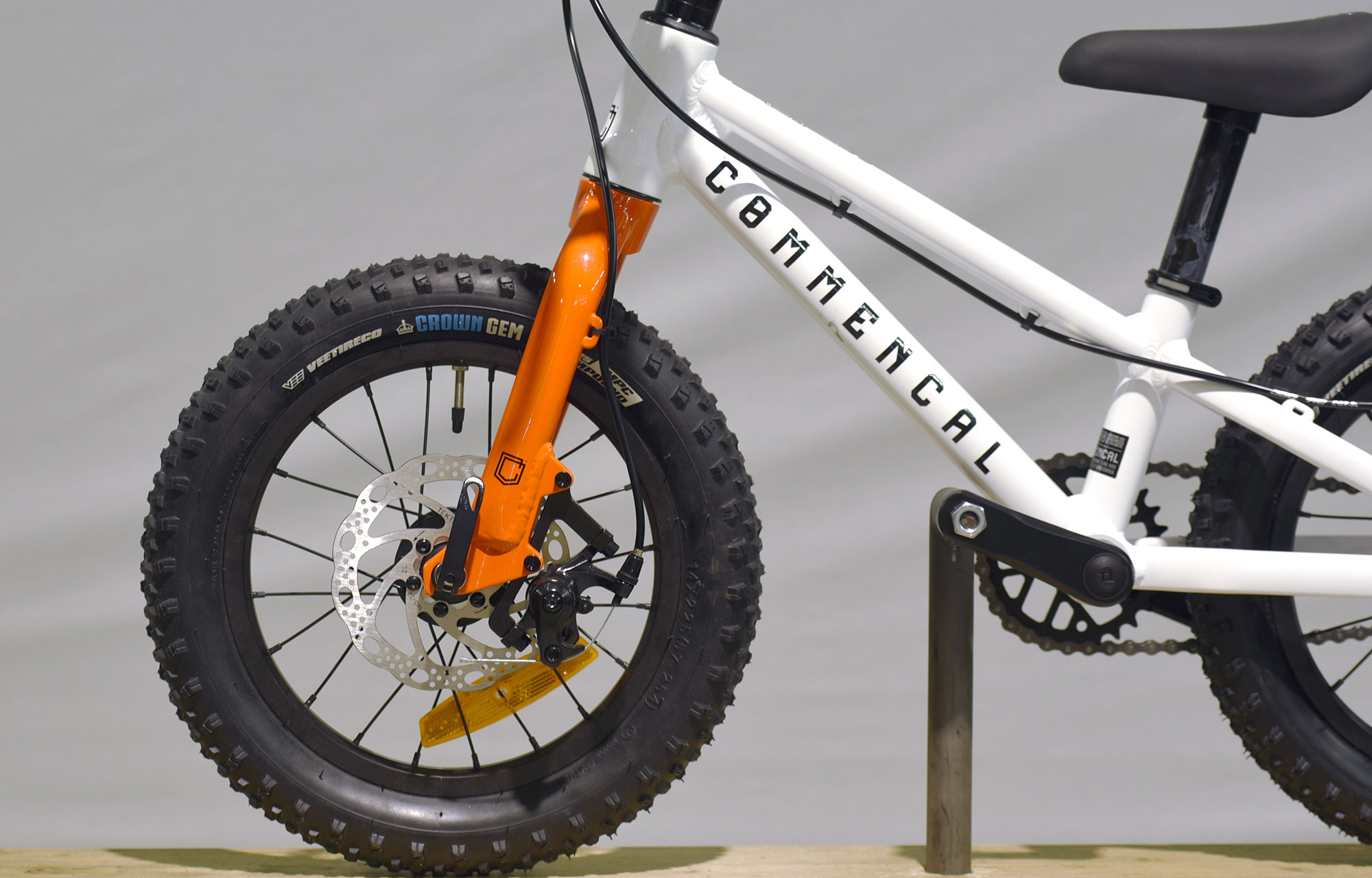COMMENCAL RAMONES 14 PURE WHITE - (23177808) image number null