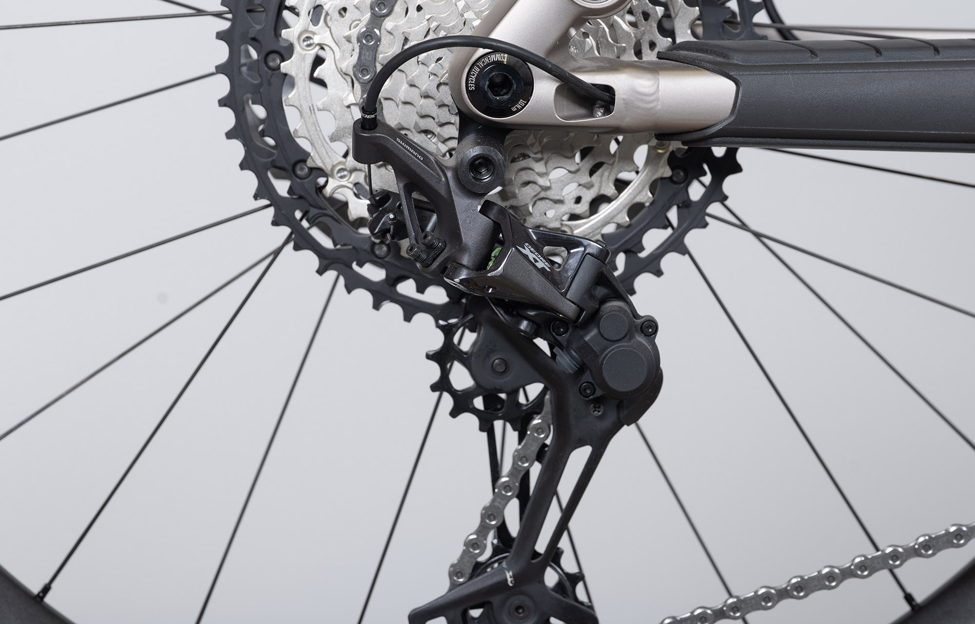 COMMENCAL META SX V4 SIGNATURE CHAMPAGNE - L (22131003) image cover number large 7