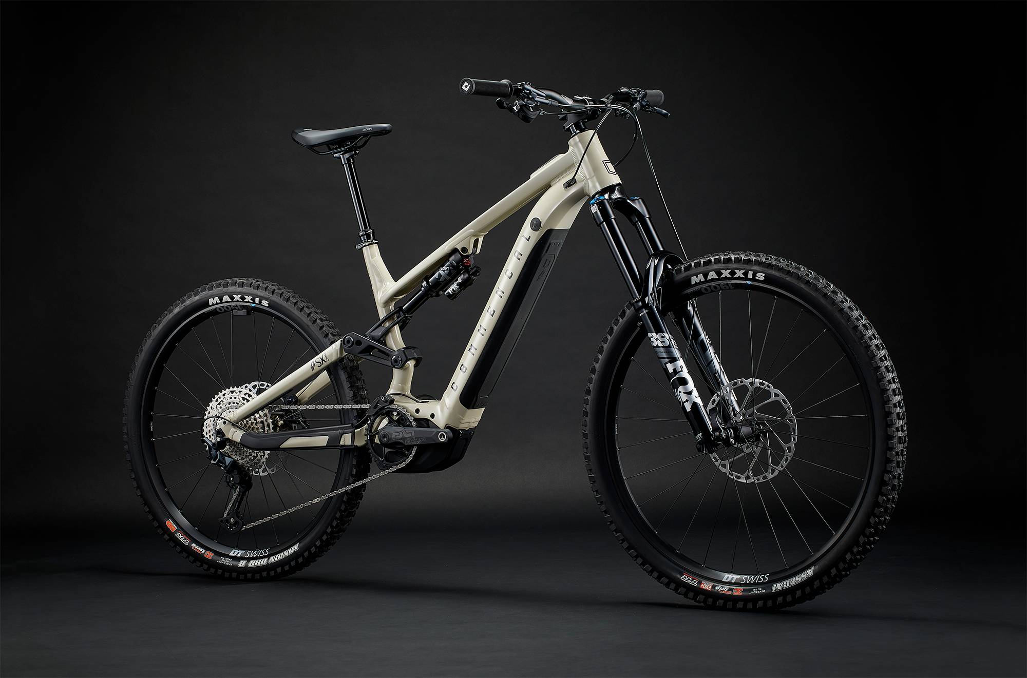 COMMENCAL META POWER SX BOSCH ESSENTIAL CHALK image number null