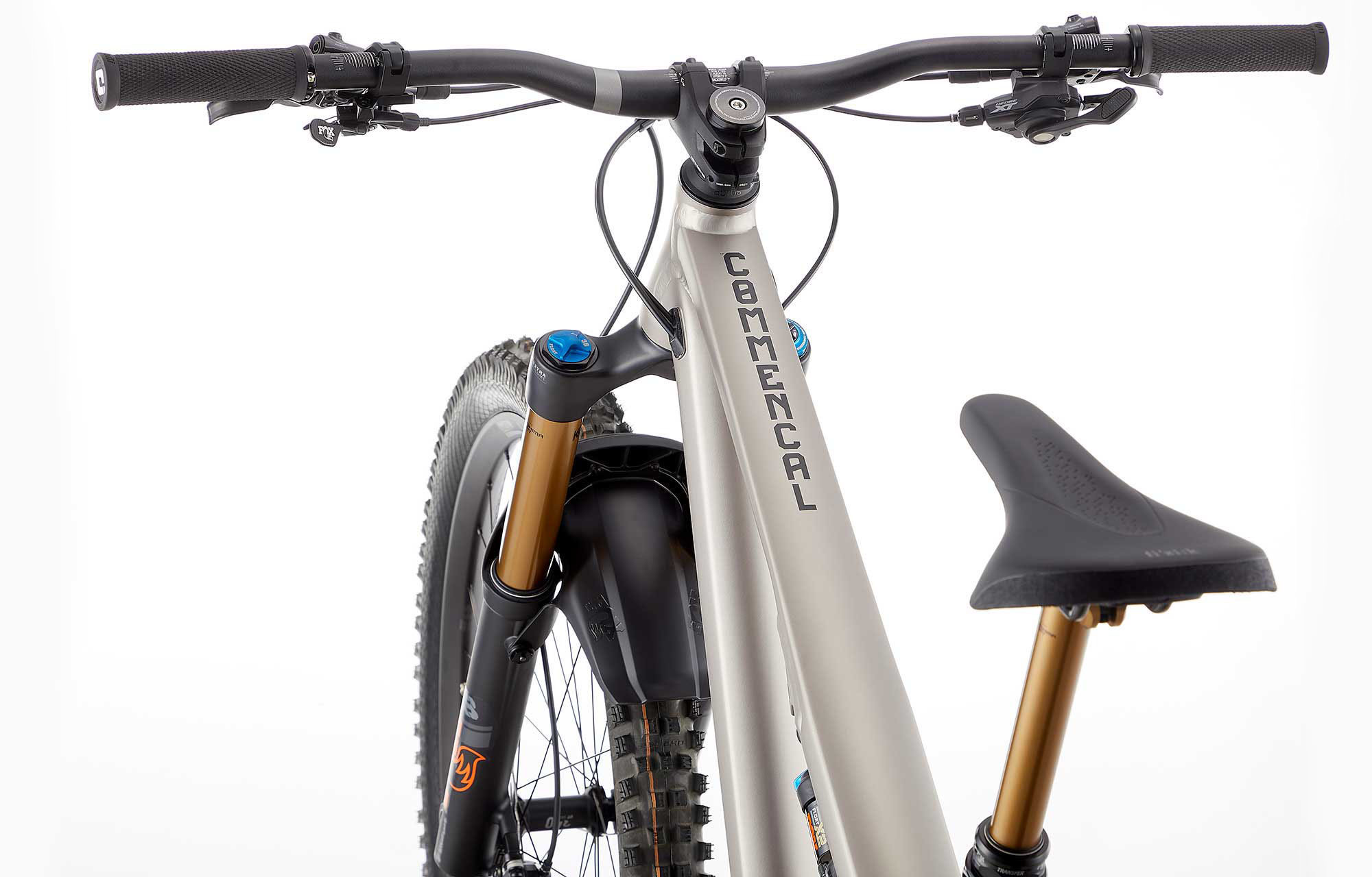 COMMENCAL META TR SIGNATURE CHAMPAGNE image number null