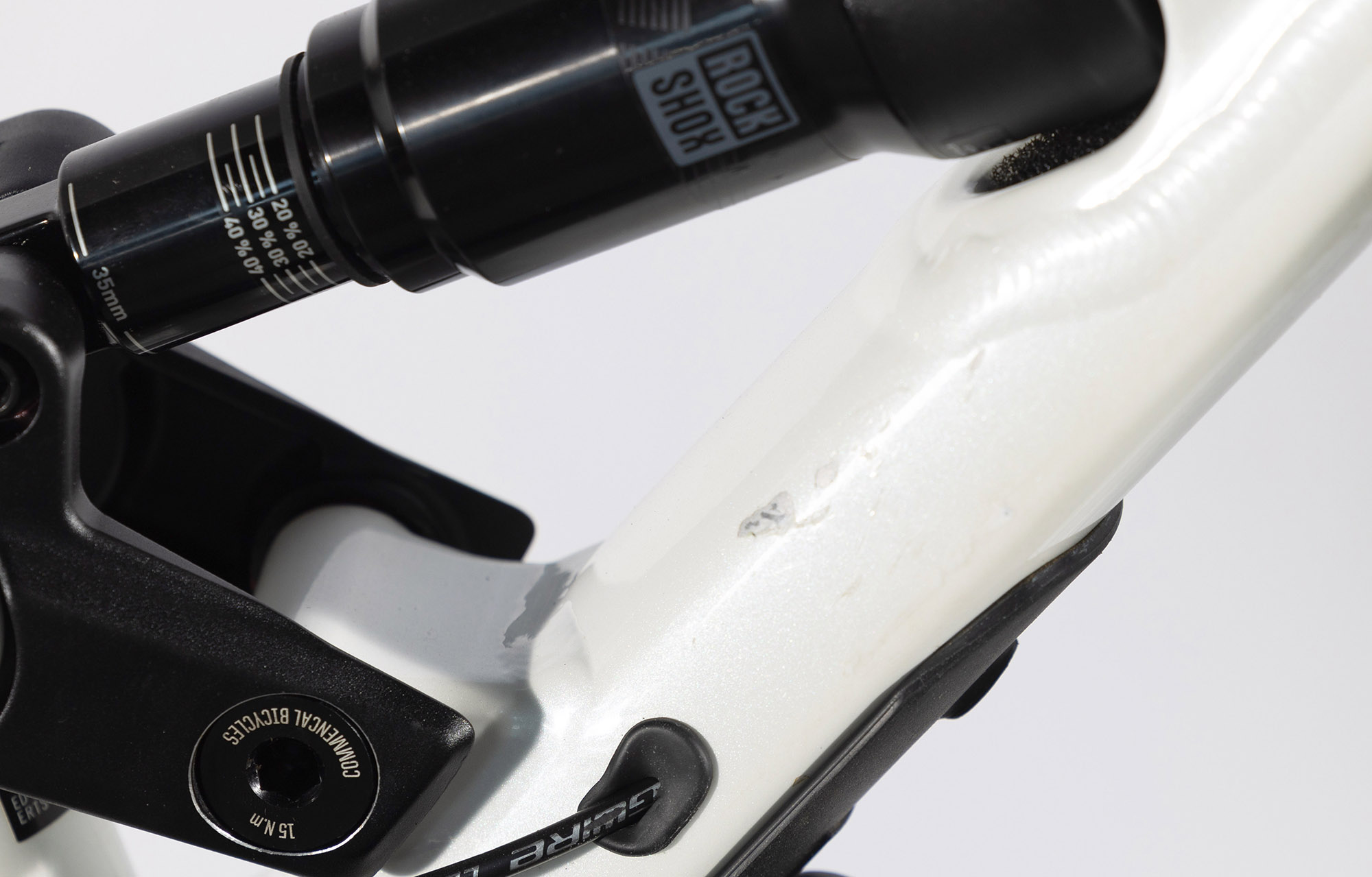 COMMENCAL CLASH CHROME - 20 image number null